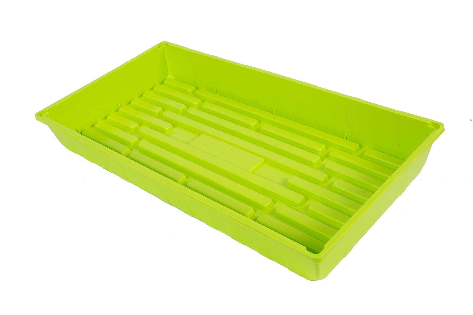 SUNPACK Mega Tray 10 x 20 in, Lime Green