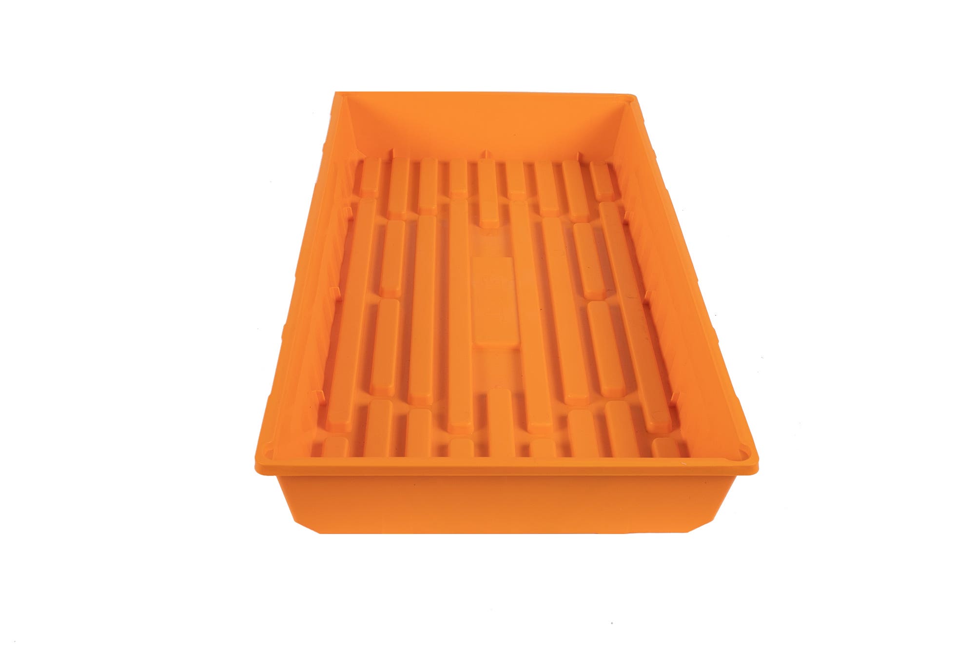 SUNPACK Mega Tray 10 x 20 in, Orange