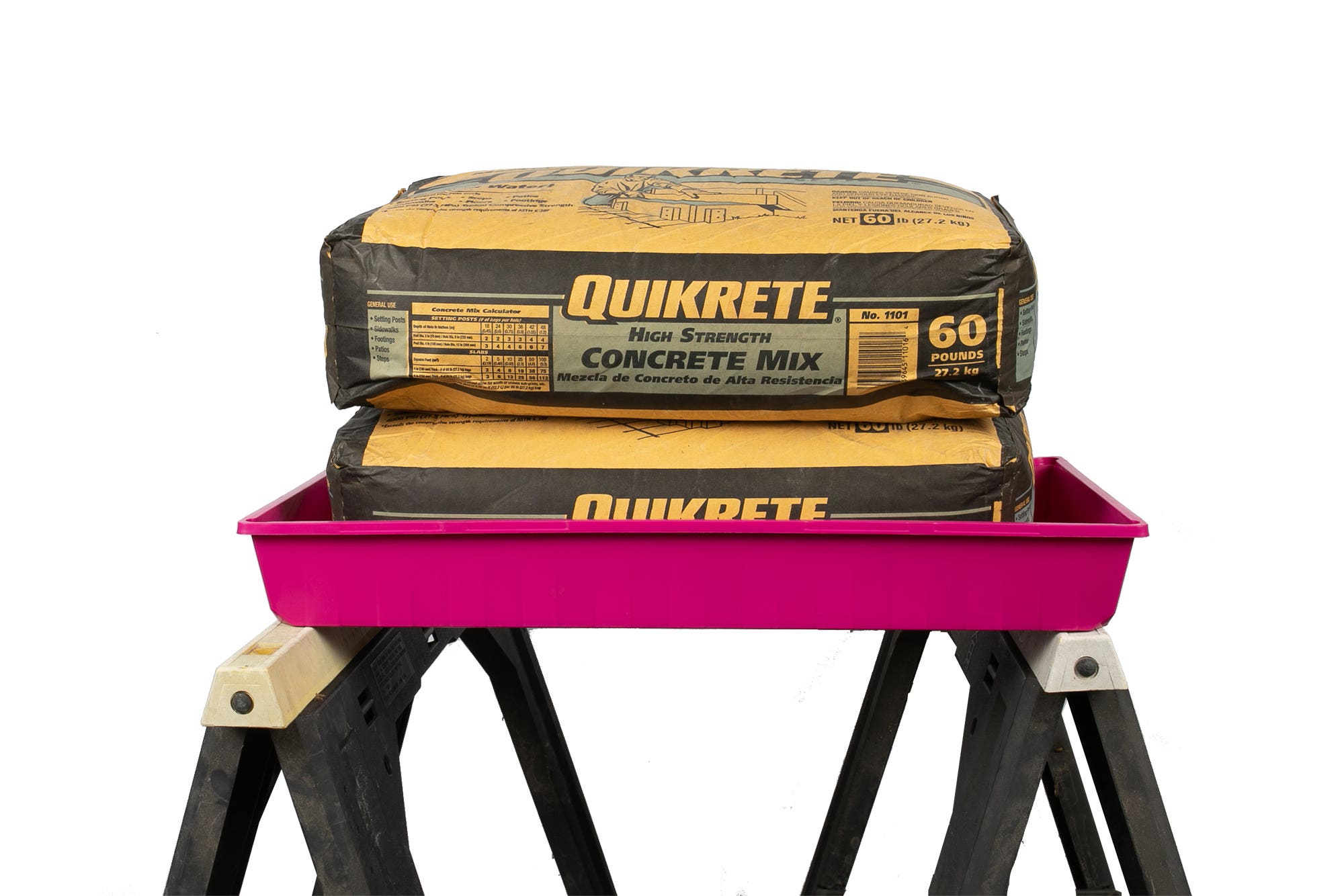 SUNPACK Mega Tray 10 x 20 in, Magenta
