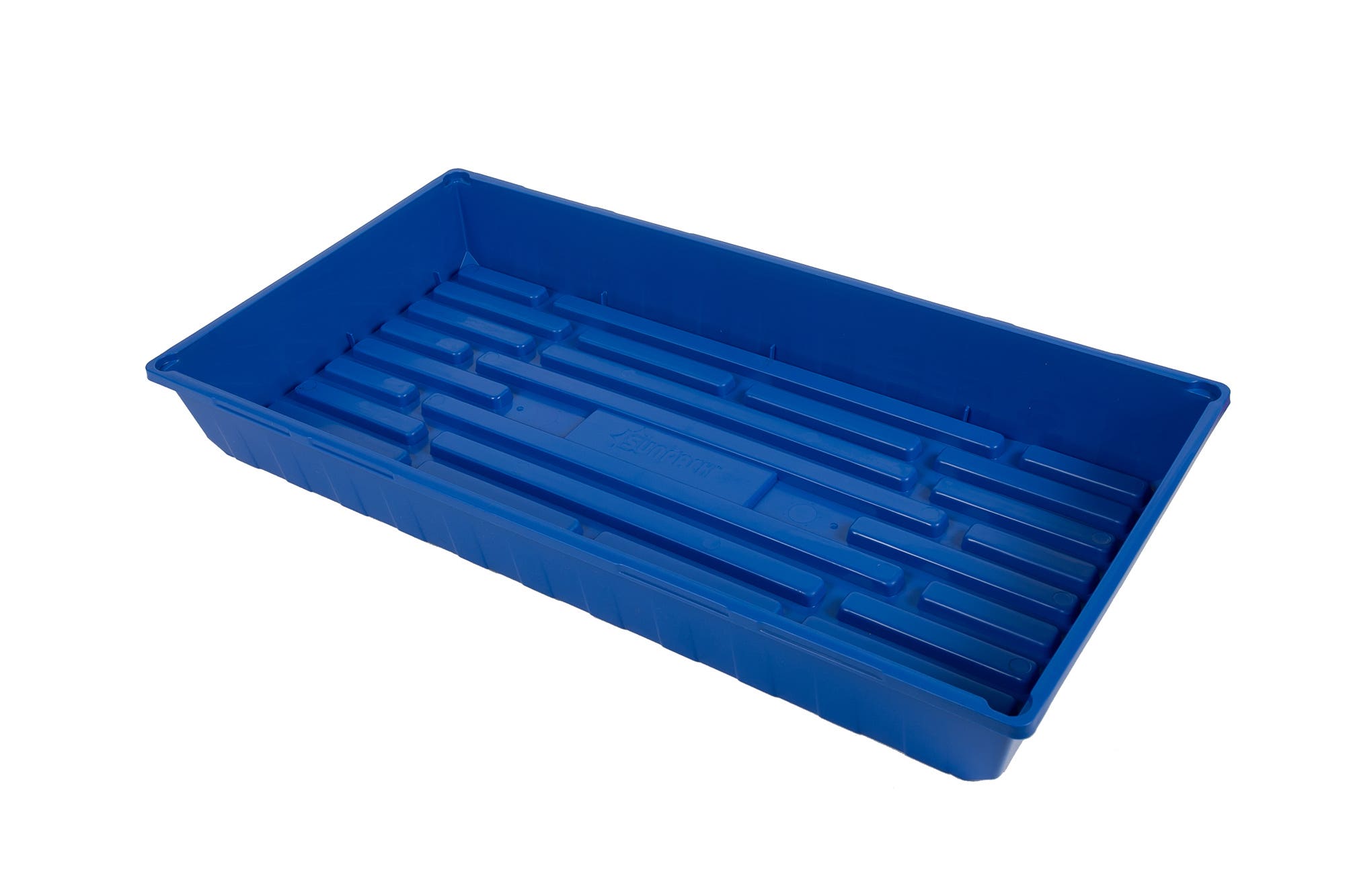 SUNPACK Mega Tray 10 x 20 in, Blue