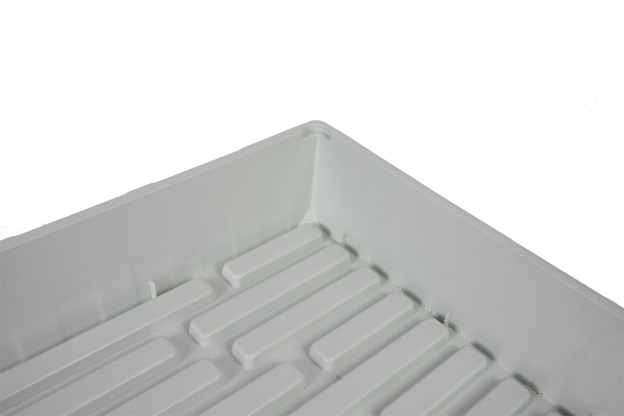 SUNPACK Mega Tray 10 x 20 in, White