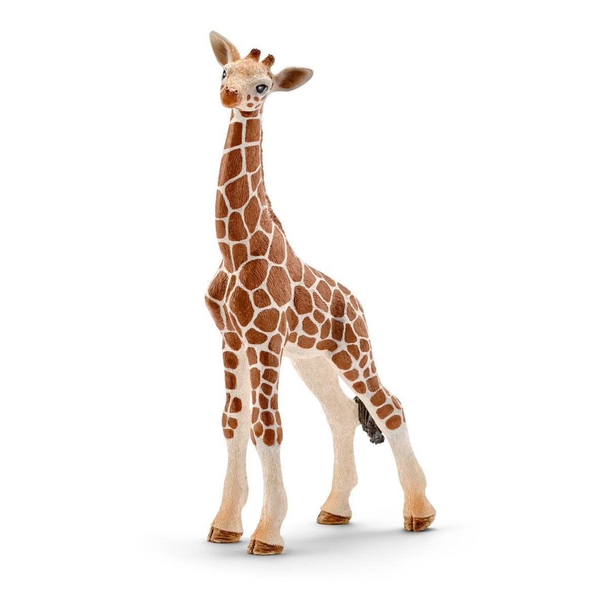Schleich-S Wild Life Series Toy, Giraffe Calf
