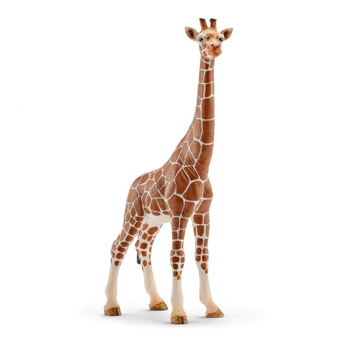 Schleich-S Toy, Female Giraffe, Plastic