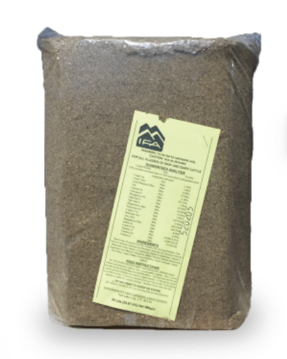 IFA Sheep Block 20%, 50 Lb.