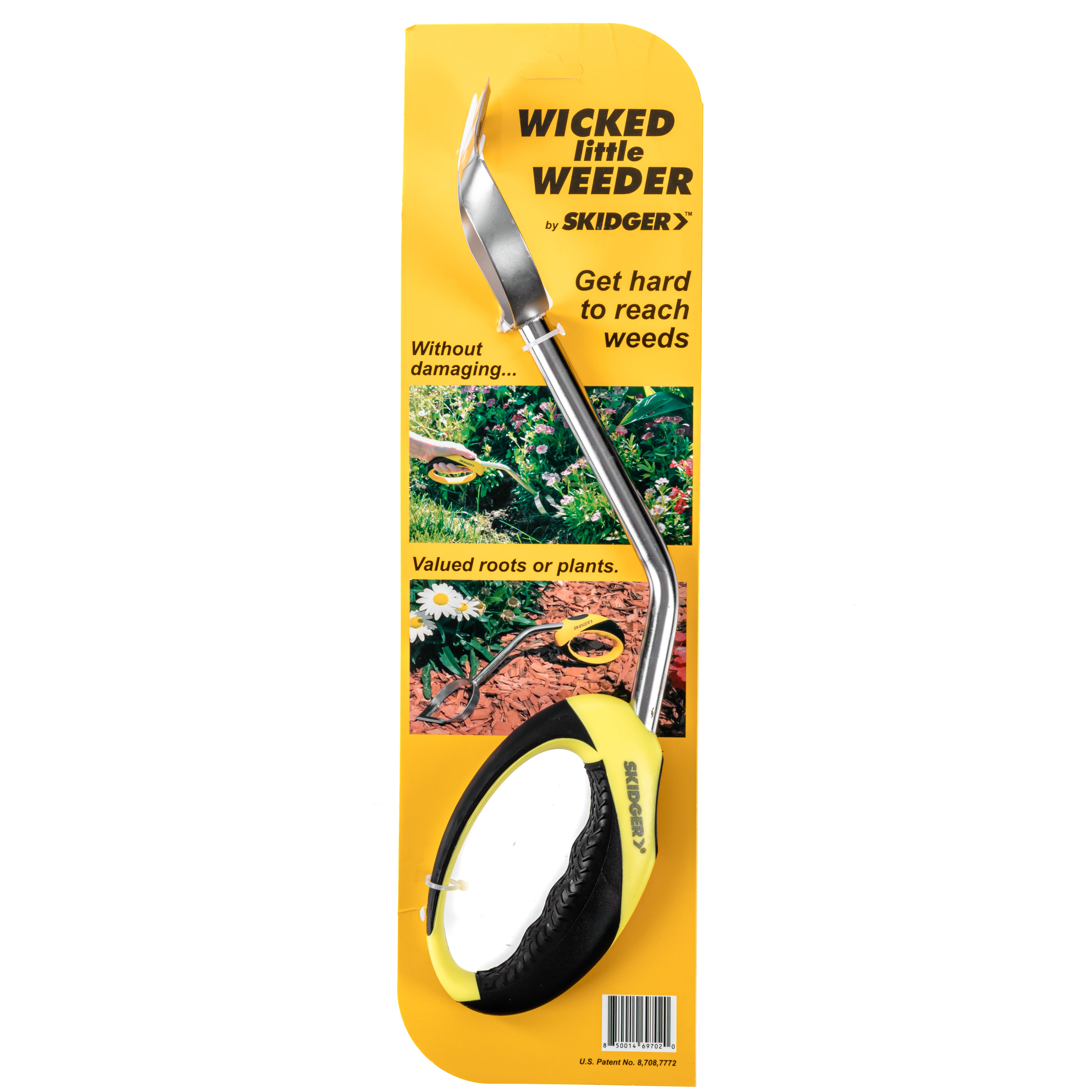 Skidger Wicked Little Weeder