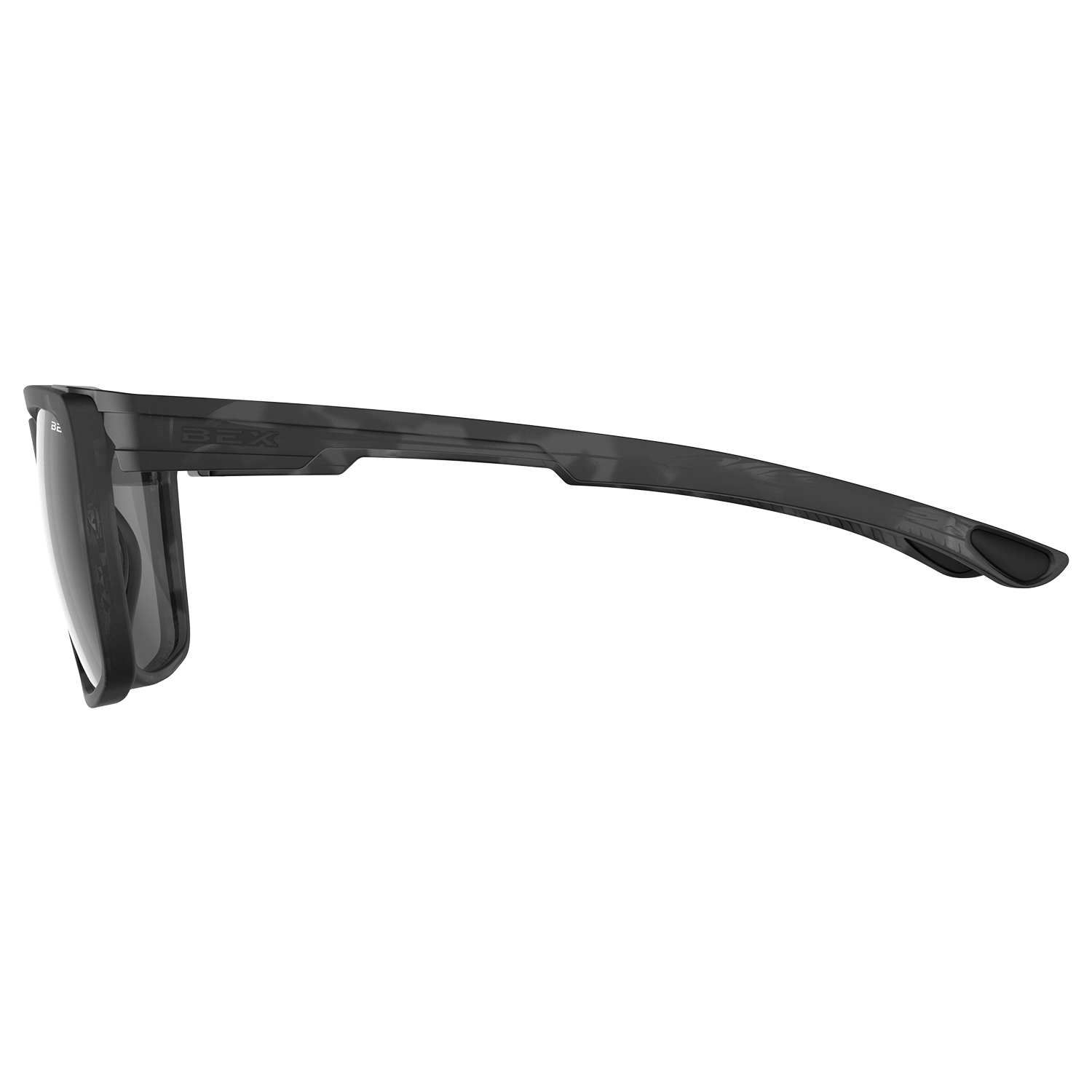 BEX Adams Sunglasses, Tortise Gray
