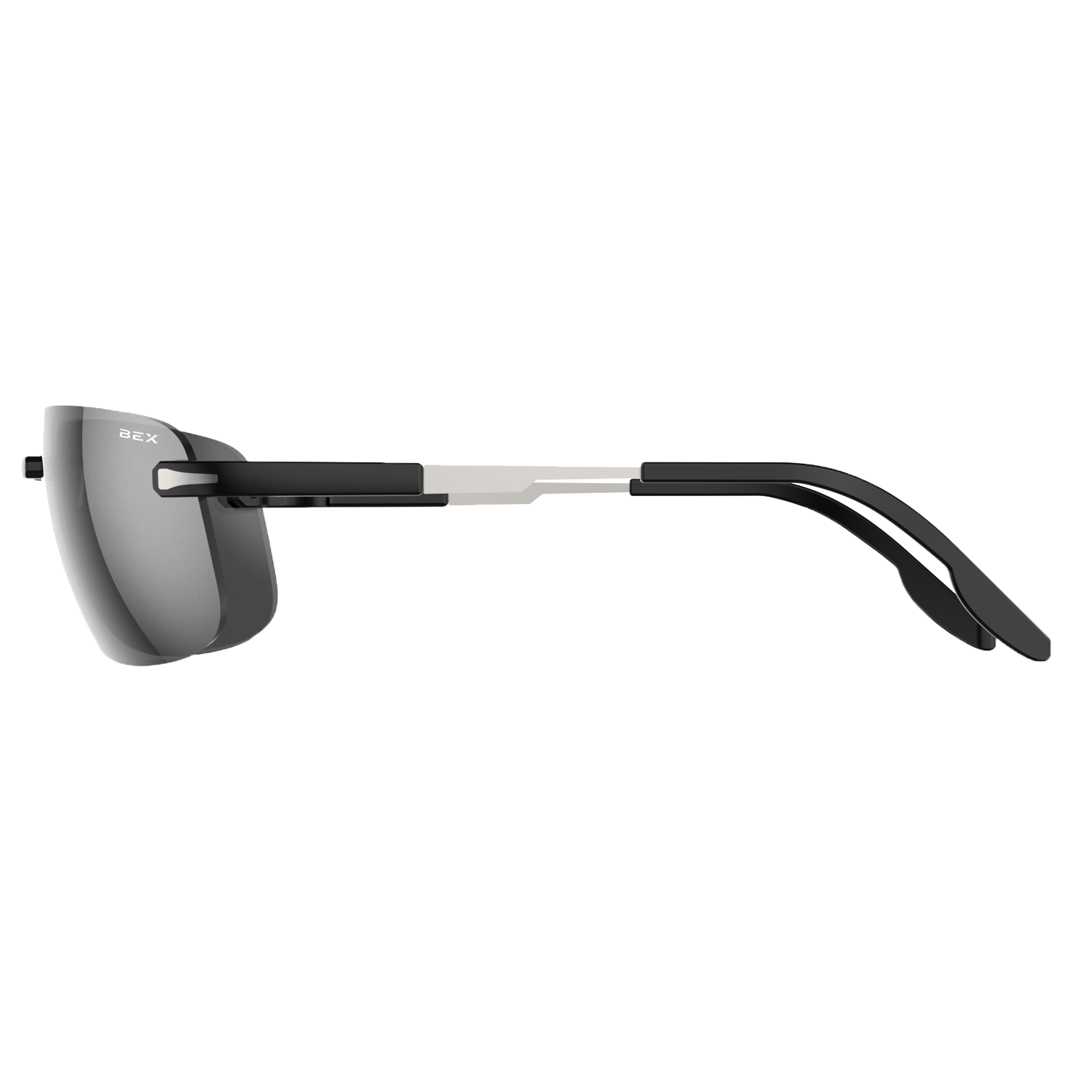 BEX Brackley X Sunglasses, Black/Gray