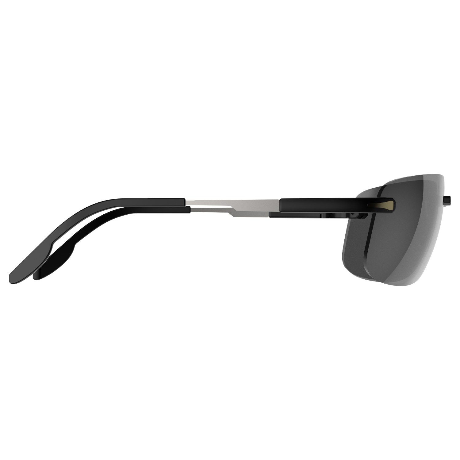 BEX Brackley X Sunglasses, Black/Gray