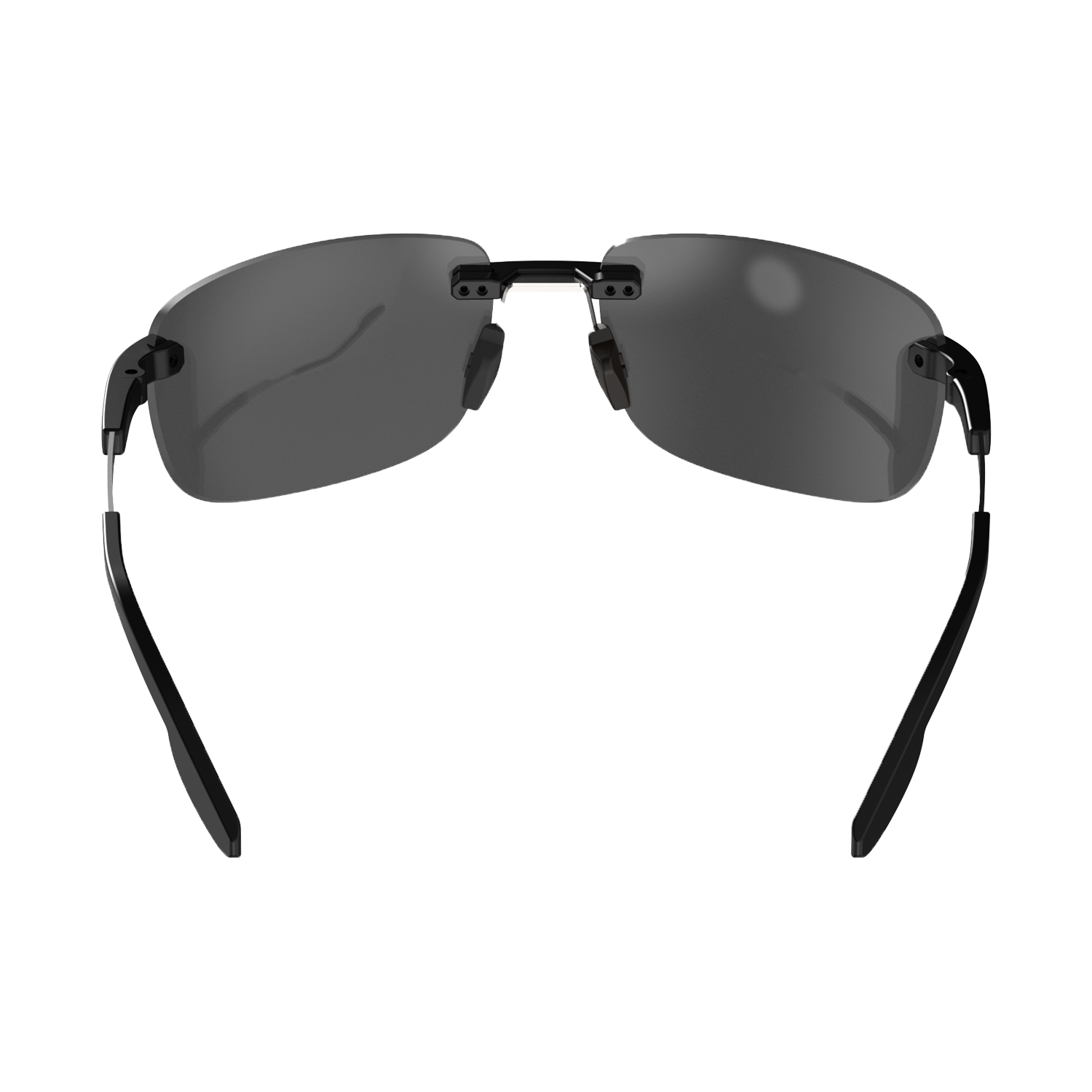 BEX Brackley X Sunglasses, Black/Gray