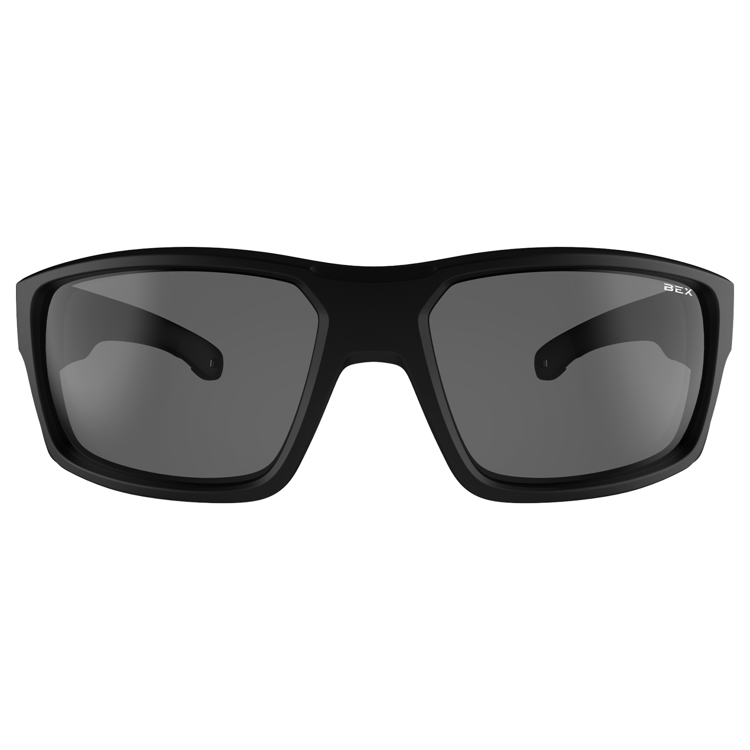 BEX Crusher Sunglasses, Black/Gray