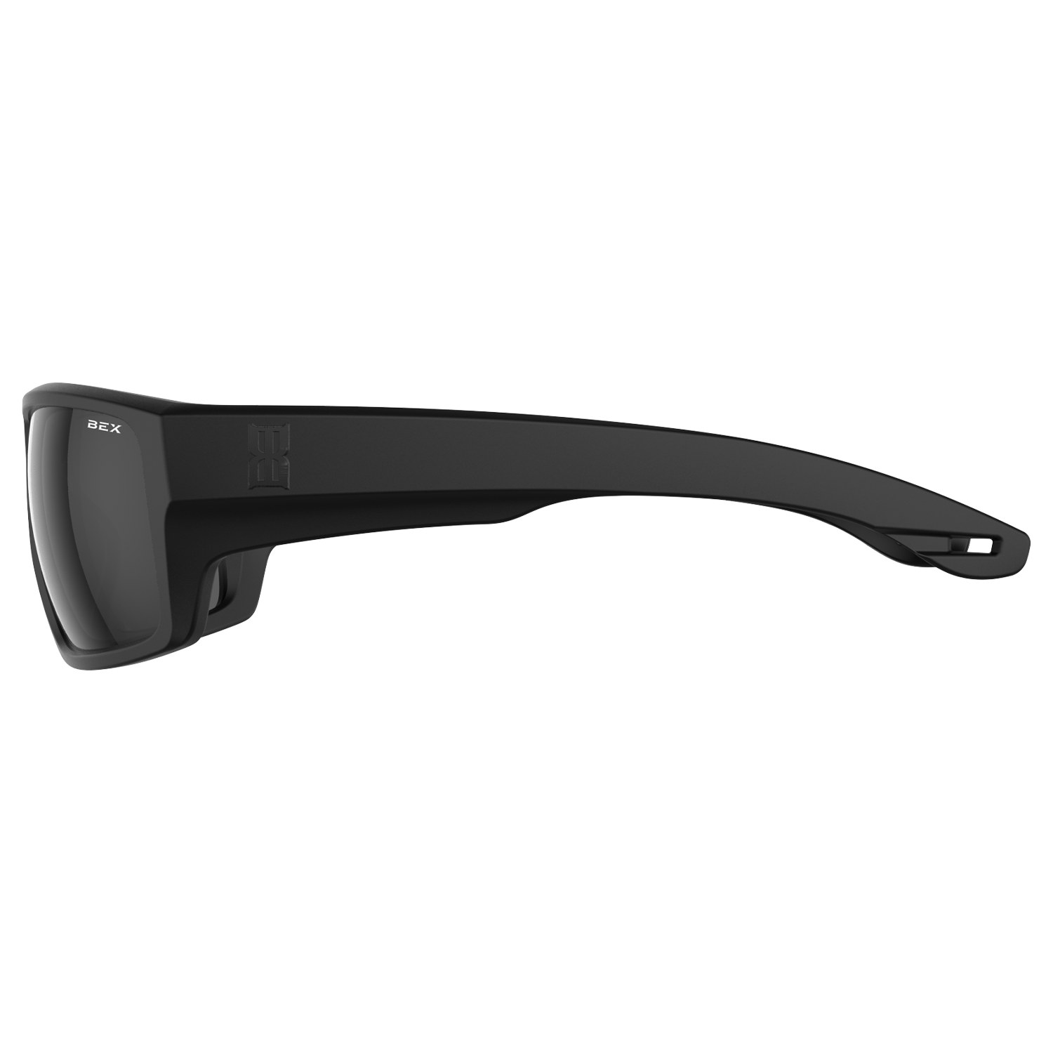 BEX Crusher Sunglasses, Black/Gray