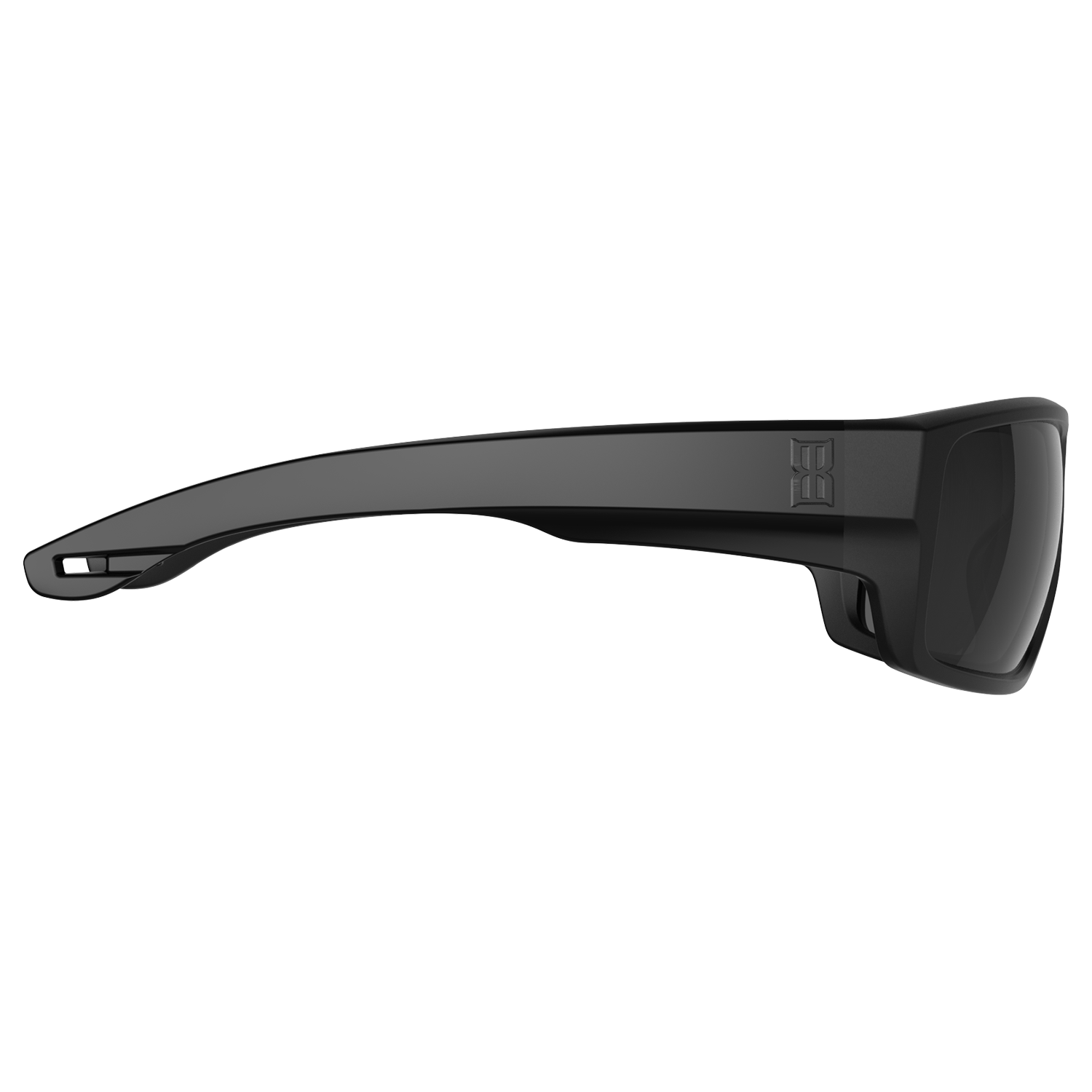 BEX Crusher Sunglasses, Black/Gray