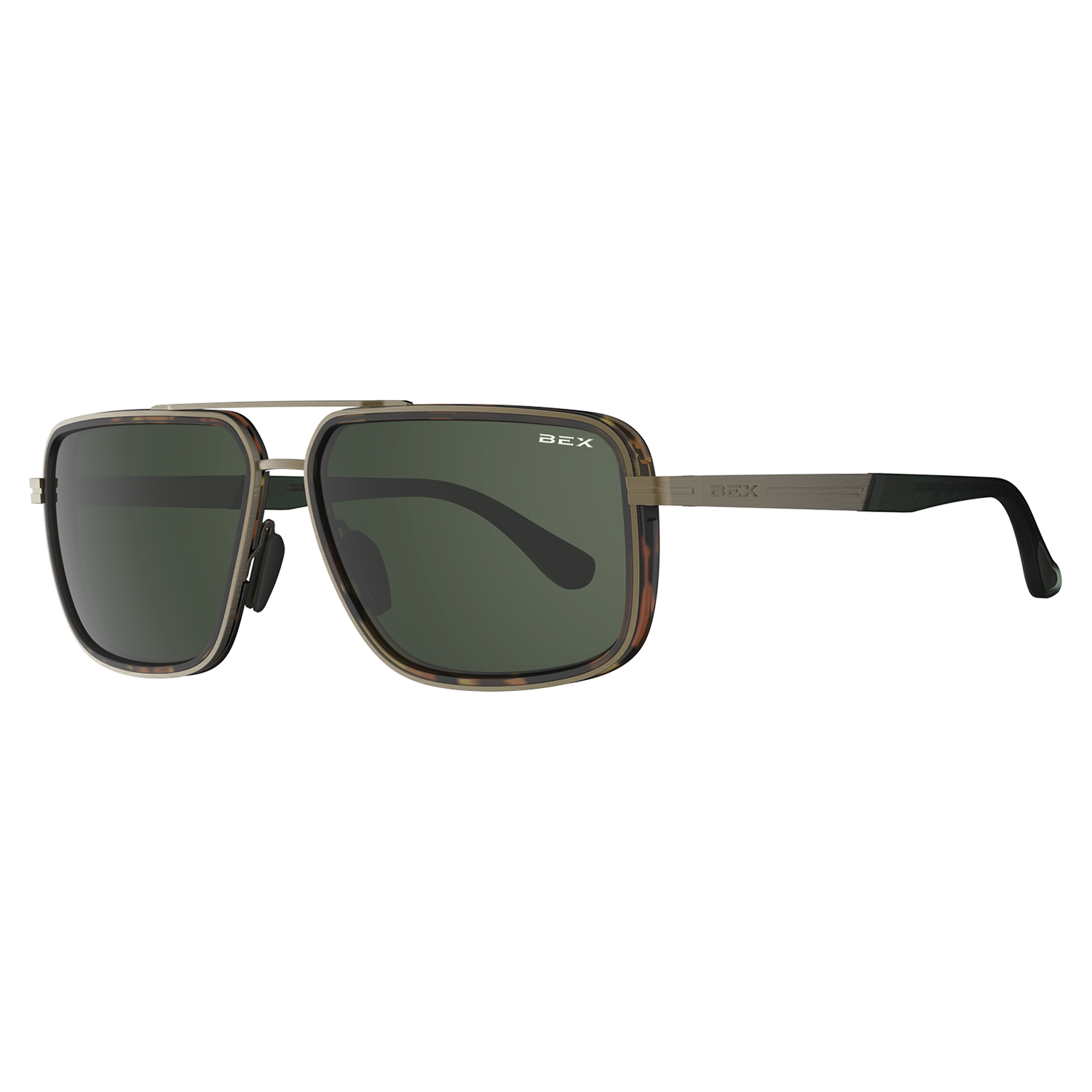 BEX Dusk Sunglasses, Bronze Forest