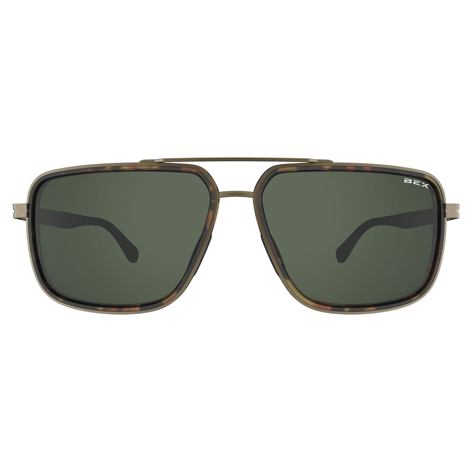 BEX Dusk Sunglasses, Bronze Forest