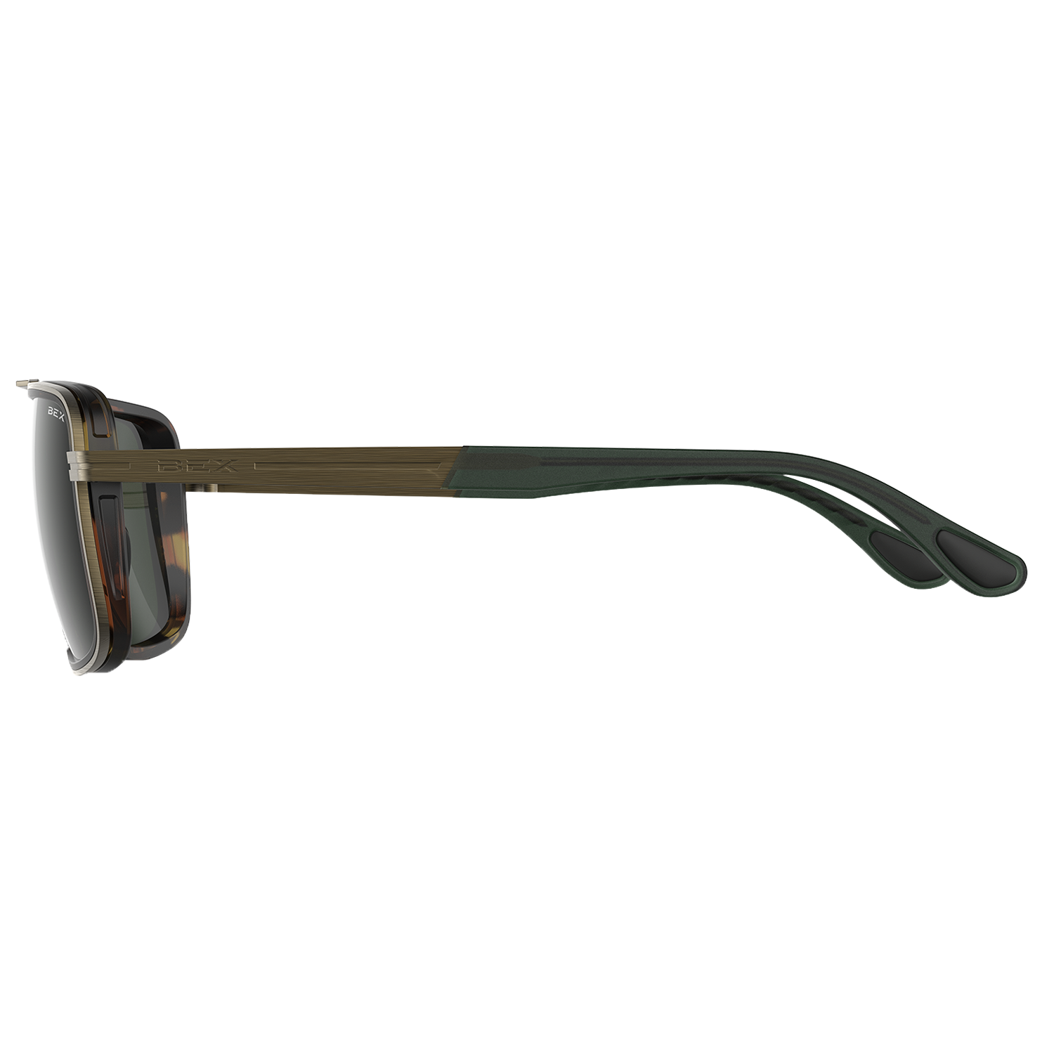 BEX Dusk Sunglasses, Bronze Forest