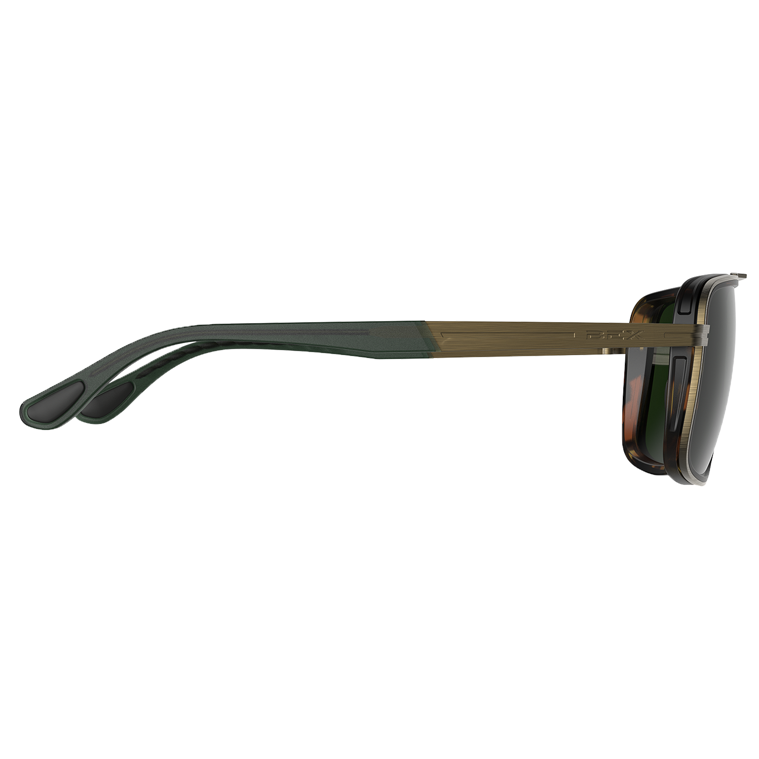 BEX Dusk Sunglasses, Bronze Forest