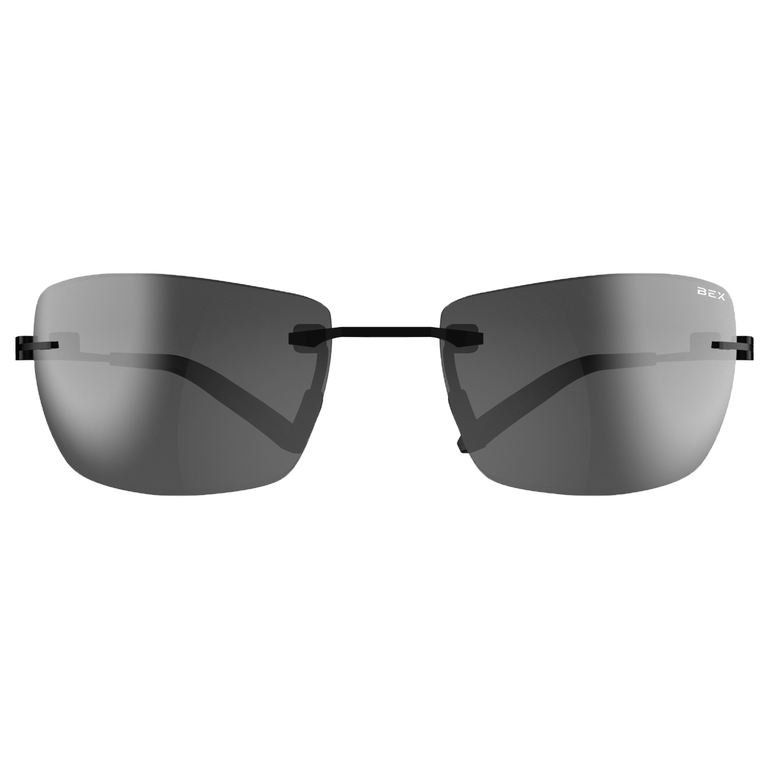 BEX Fynnland XL Sunglasses, Black/Gray