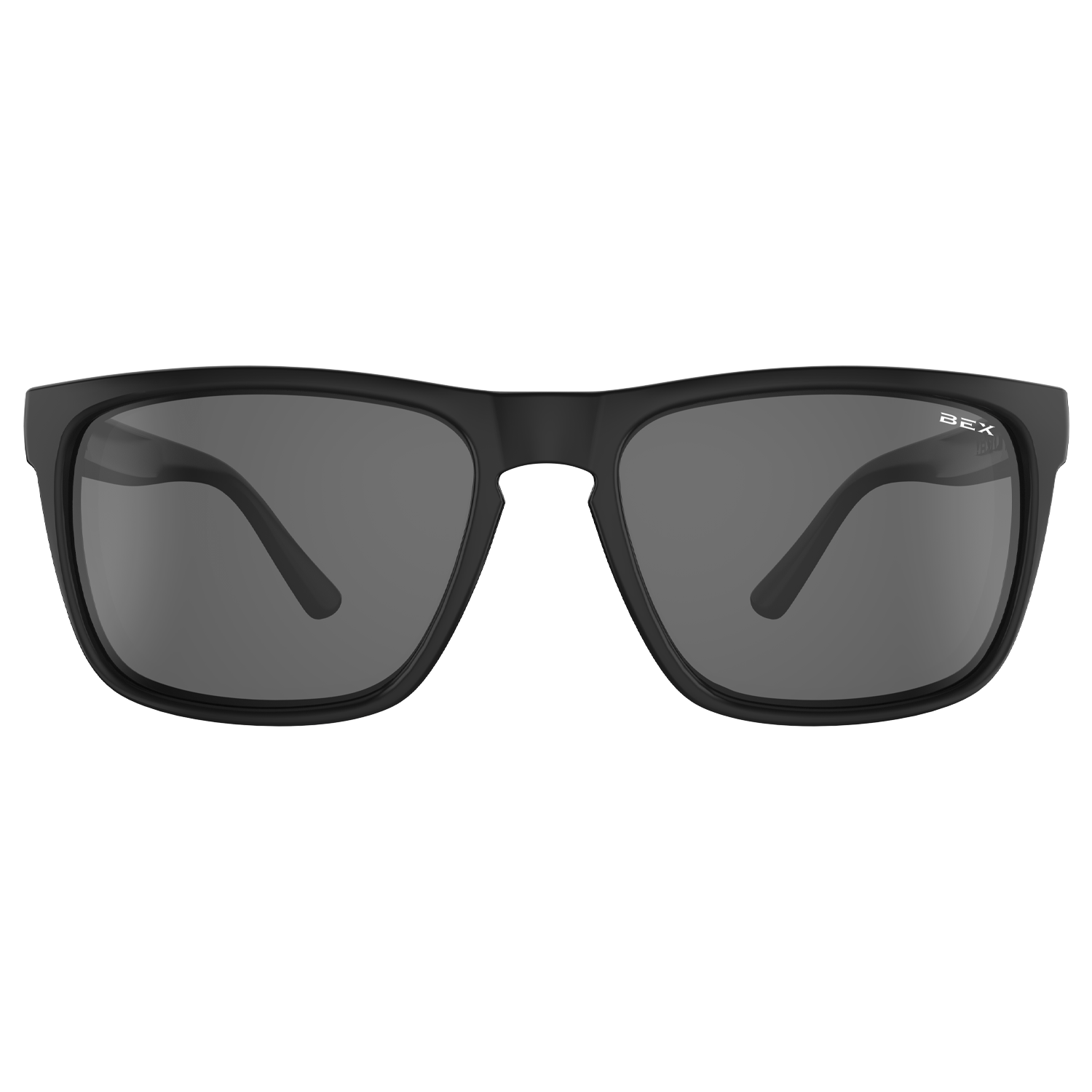 BEX Jaebyrd Sunglasses, Black/Gray
