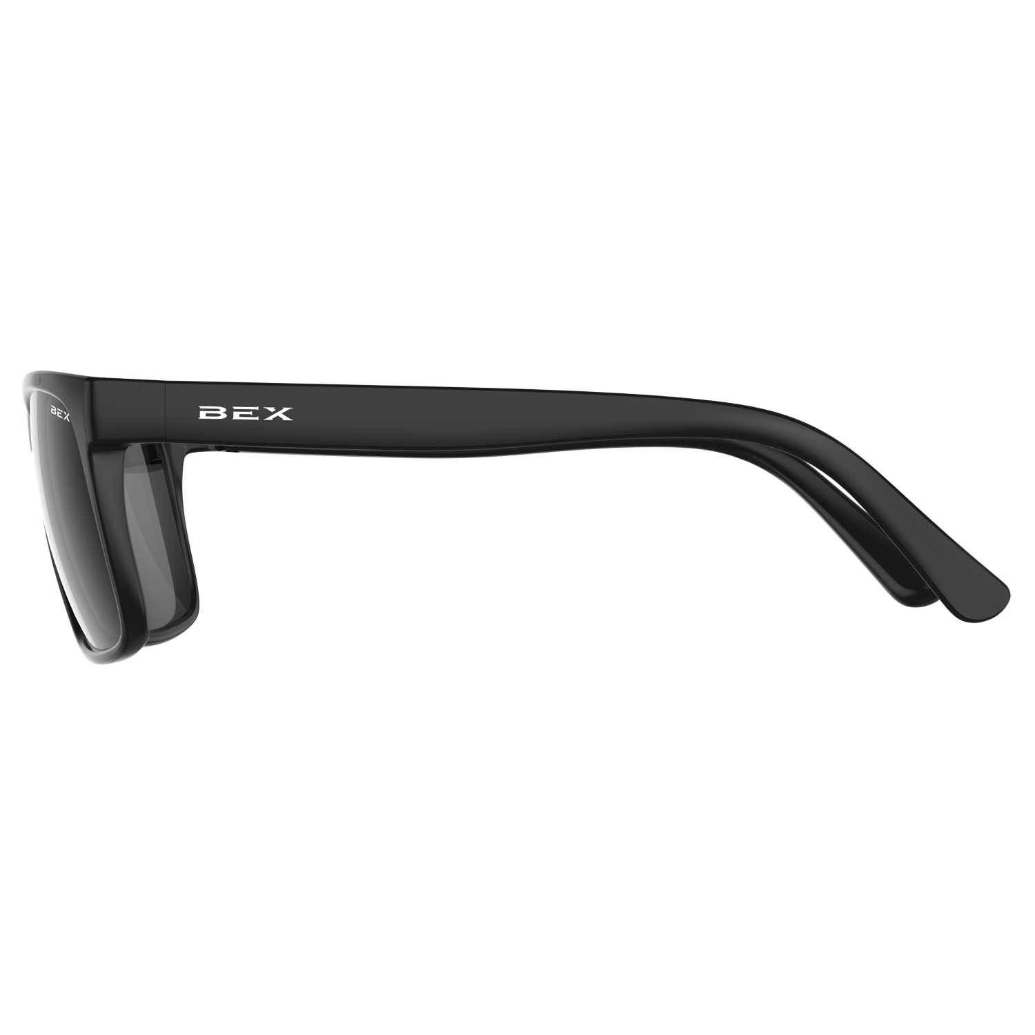 BEX Jaebyrd Sunglasses, Black/Gray