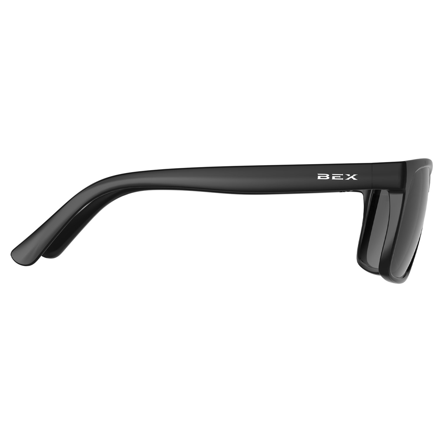 BEX Jaebyrd Sunglasses, Black/Gray