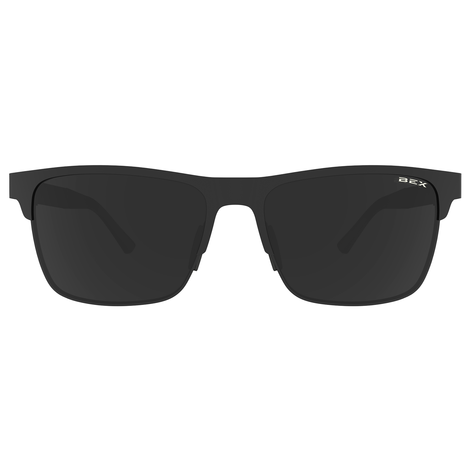BEX Rockyt Lite Sunglasses, Black/Gray
