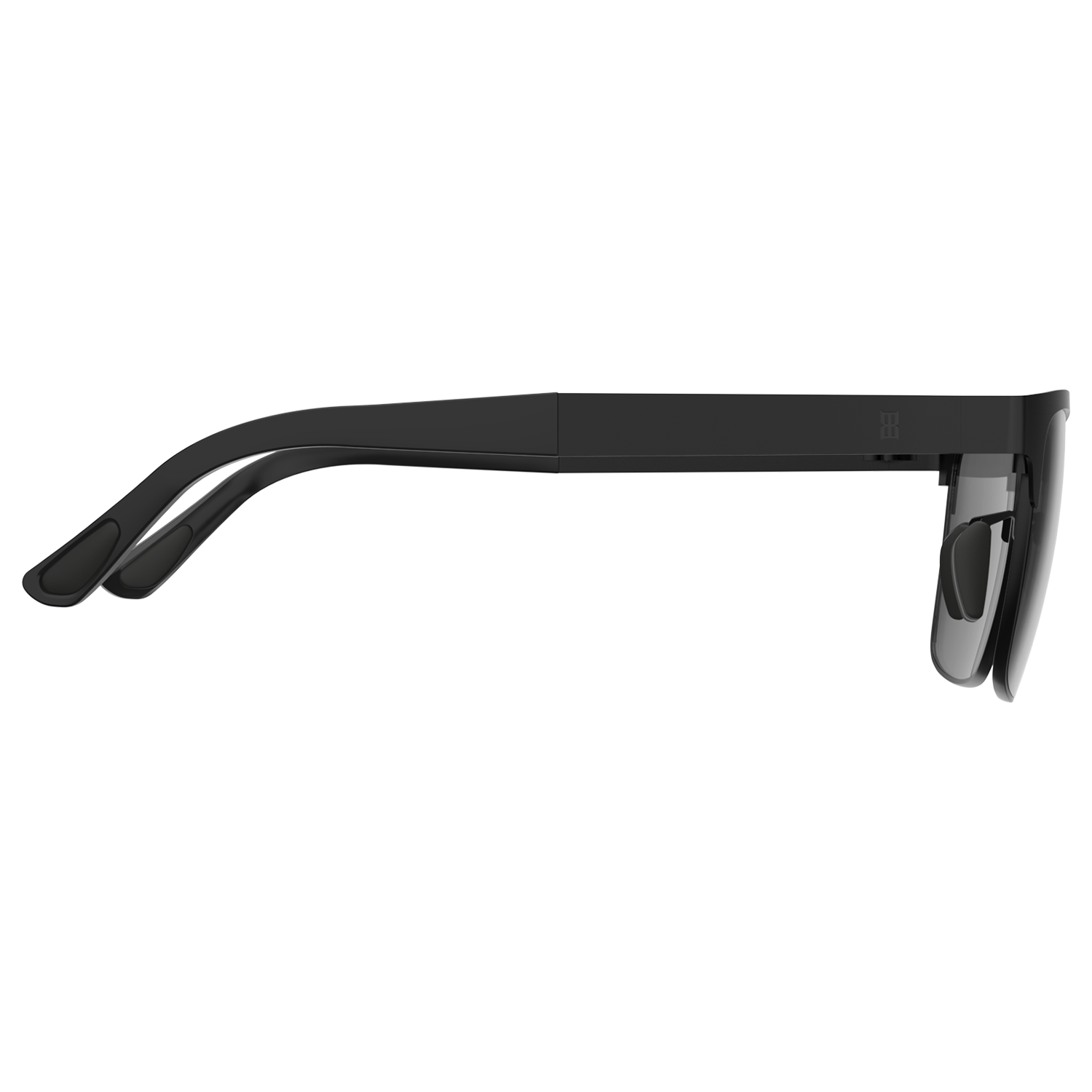BEX Rockyt Lite Sunglasses, Black/Gray