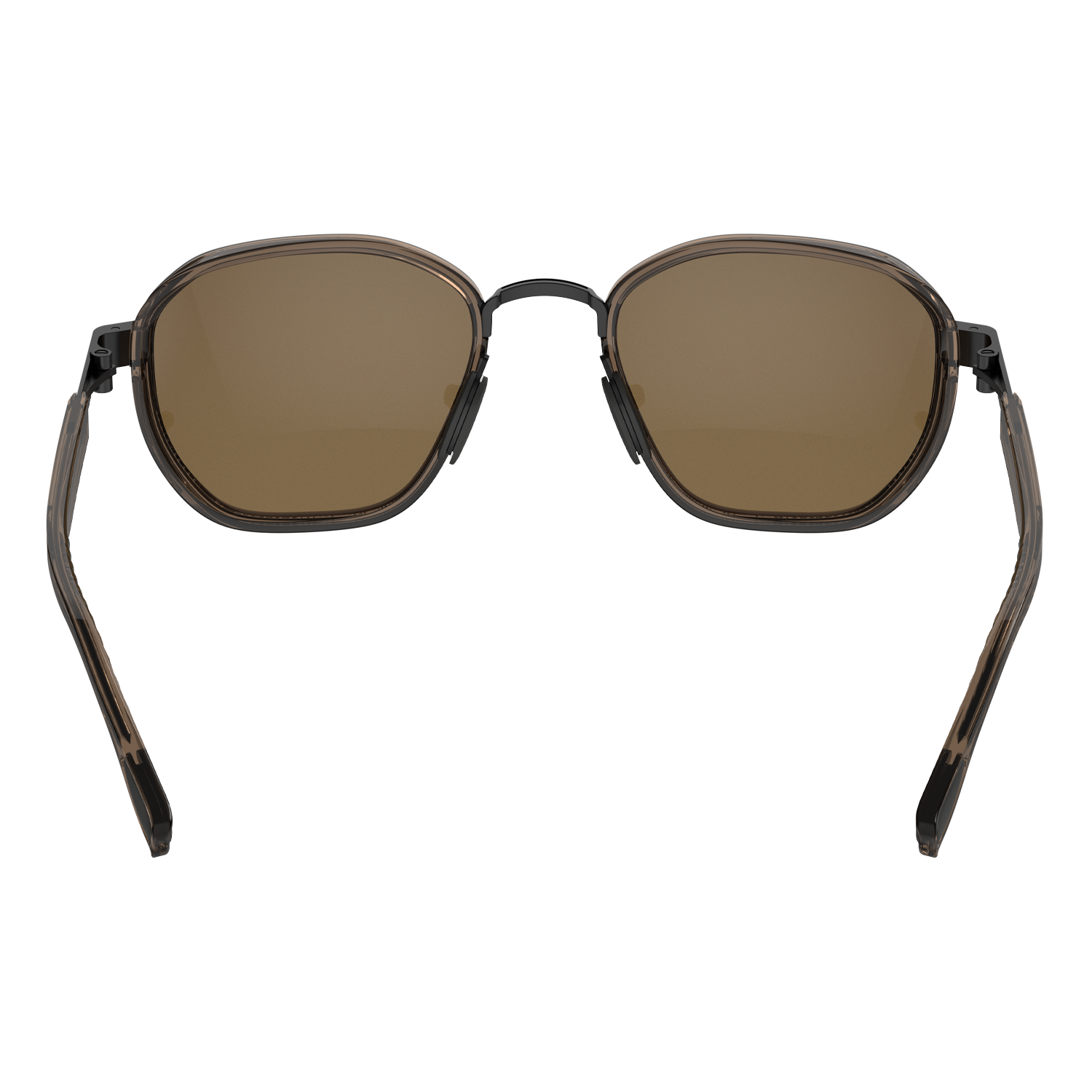 BEX Sable Sunglasses, Black/Brown