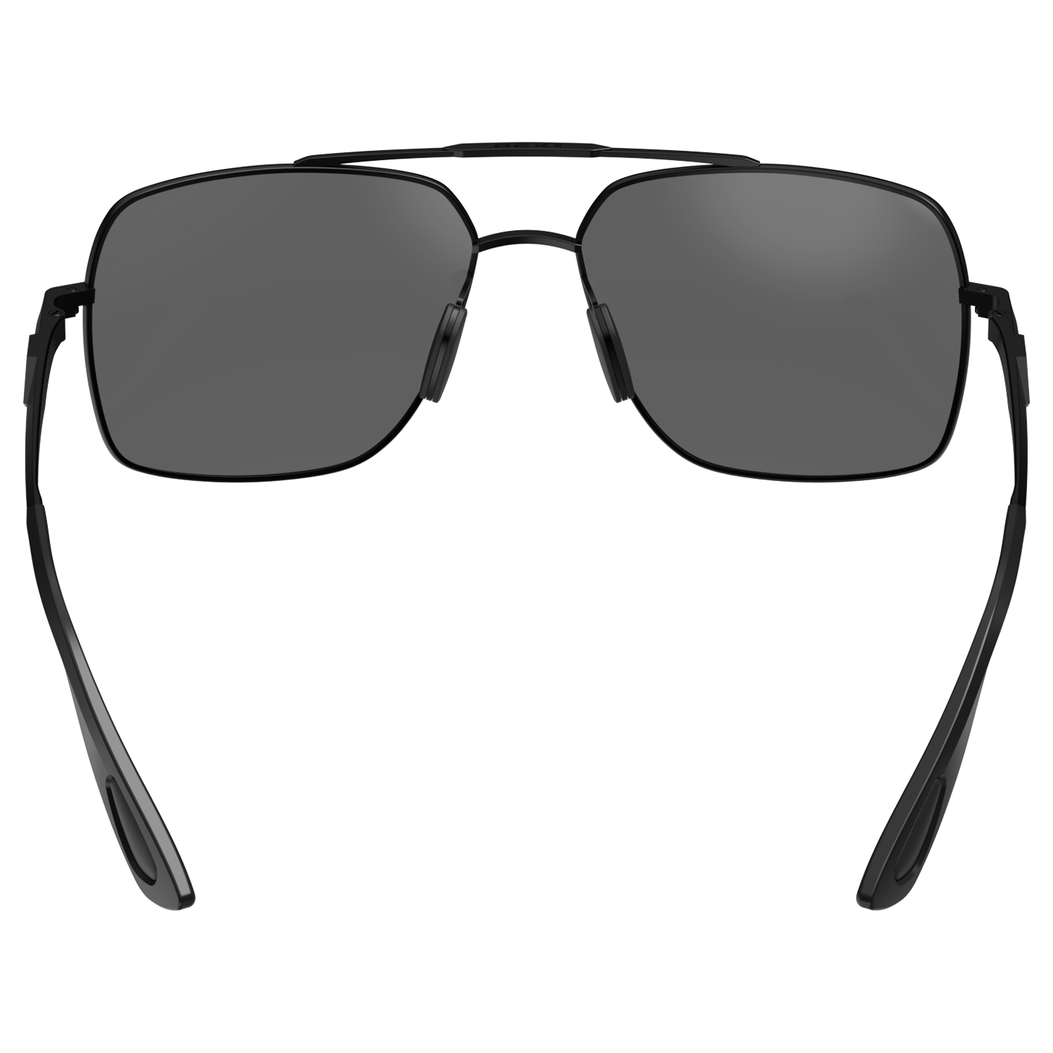 BEX Wing Sunglasses, Black/Gray