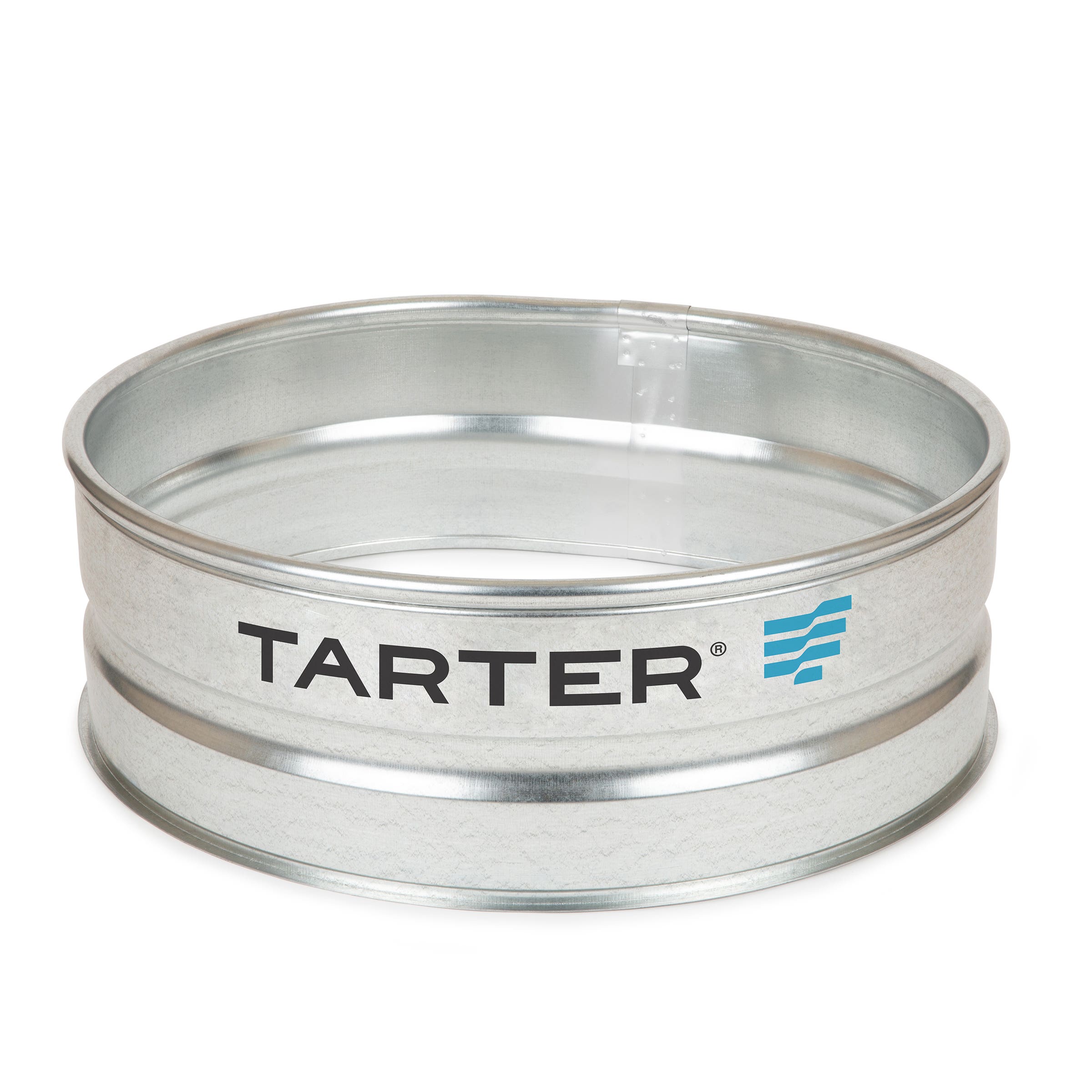 Tarter Fire Ring 3 ft Diameter 12 in Height Galvanized