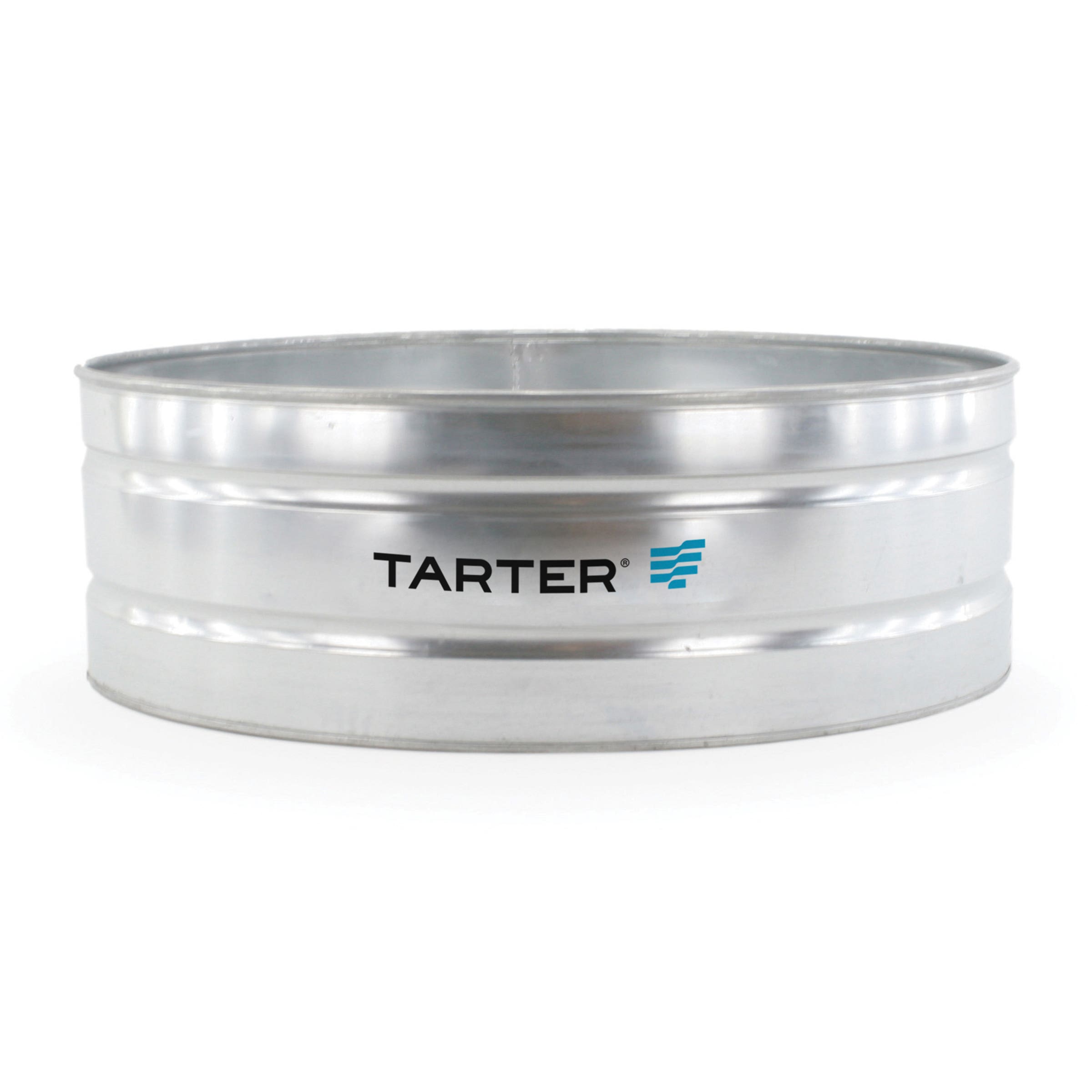 Tarter Round Mega Stock Tank 390 gal Galvanized Steel