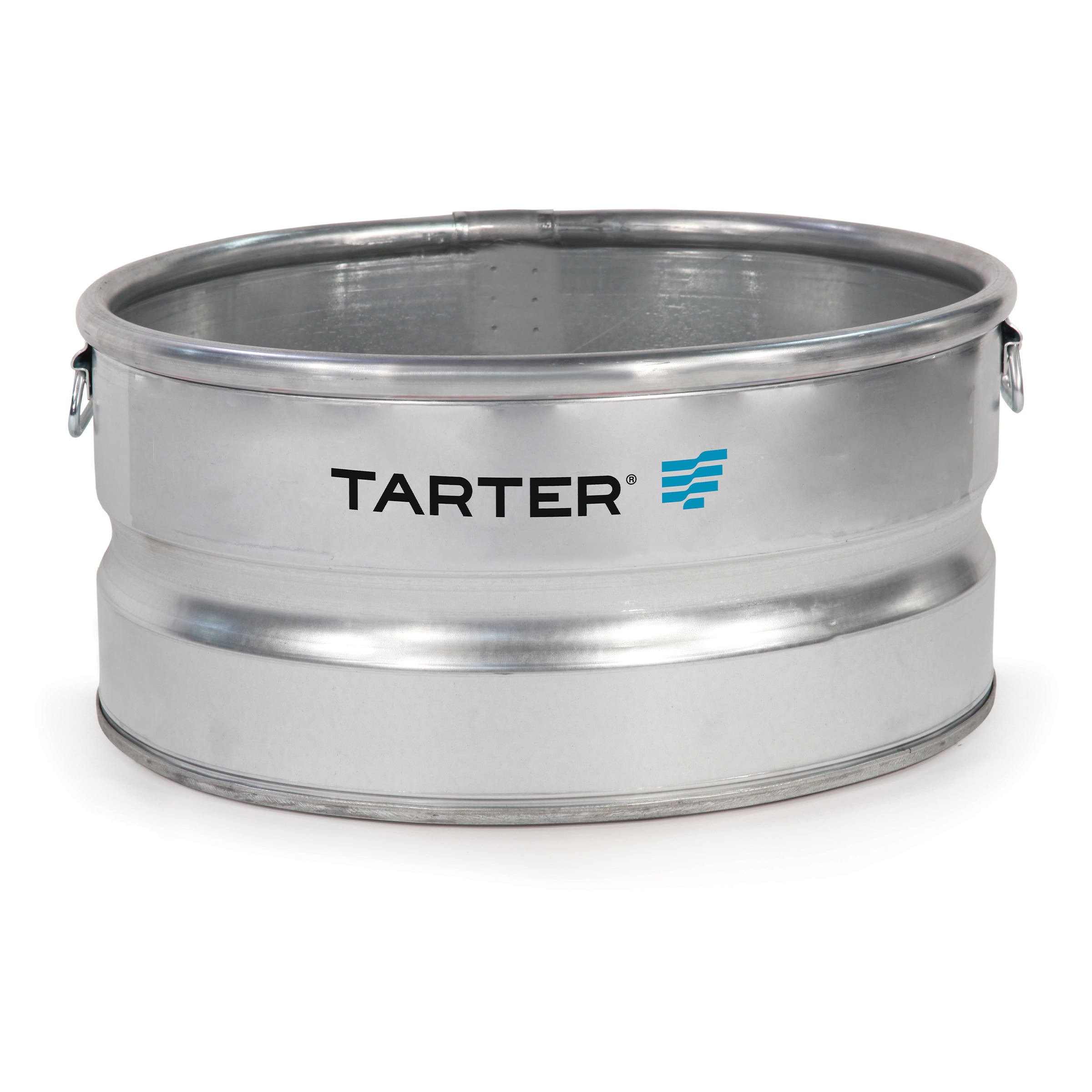 Tarter Round Versa Tank 23 gal Galvanized Steel
