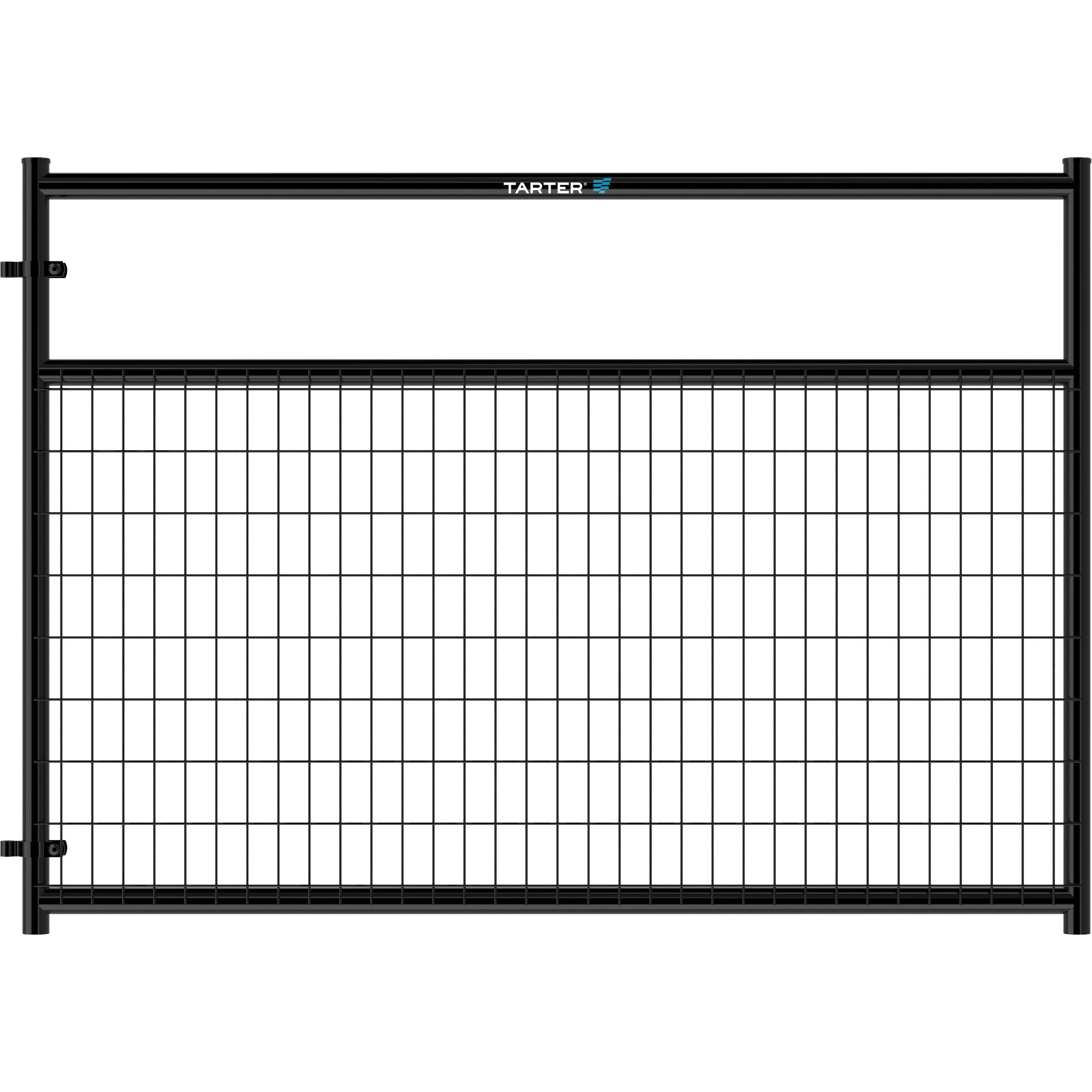 Tarter Watchman Wire?Filled Gate 6 ft