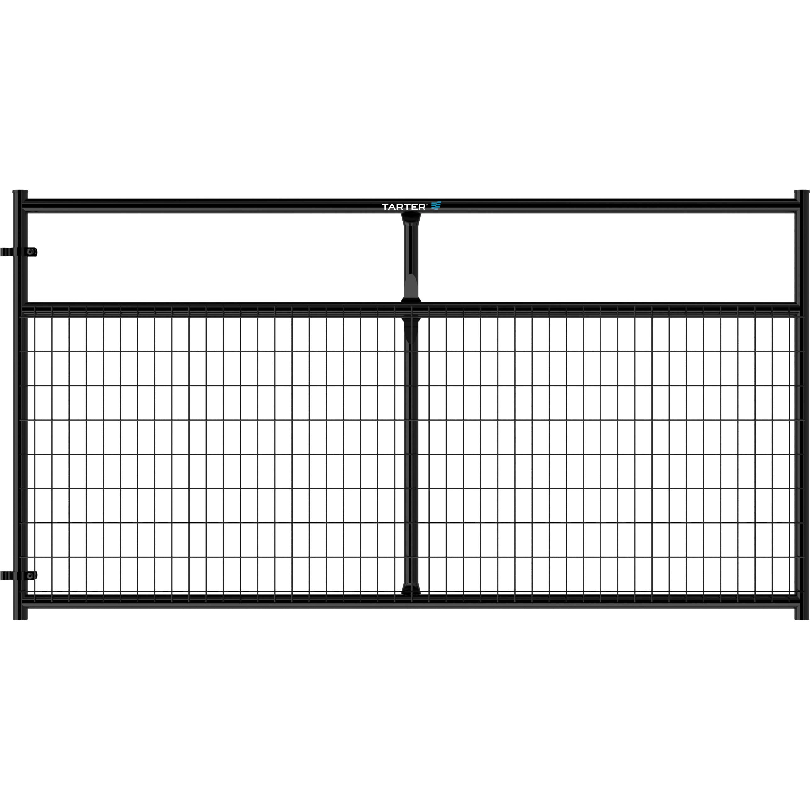 Tarter Watchman Wire?Filled Gate 8 ft