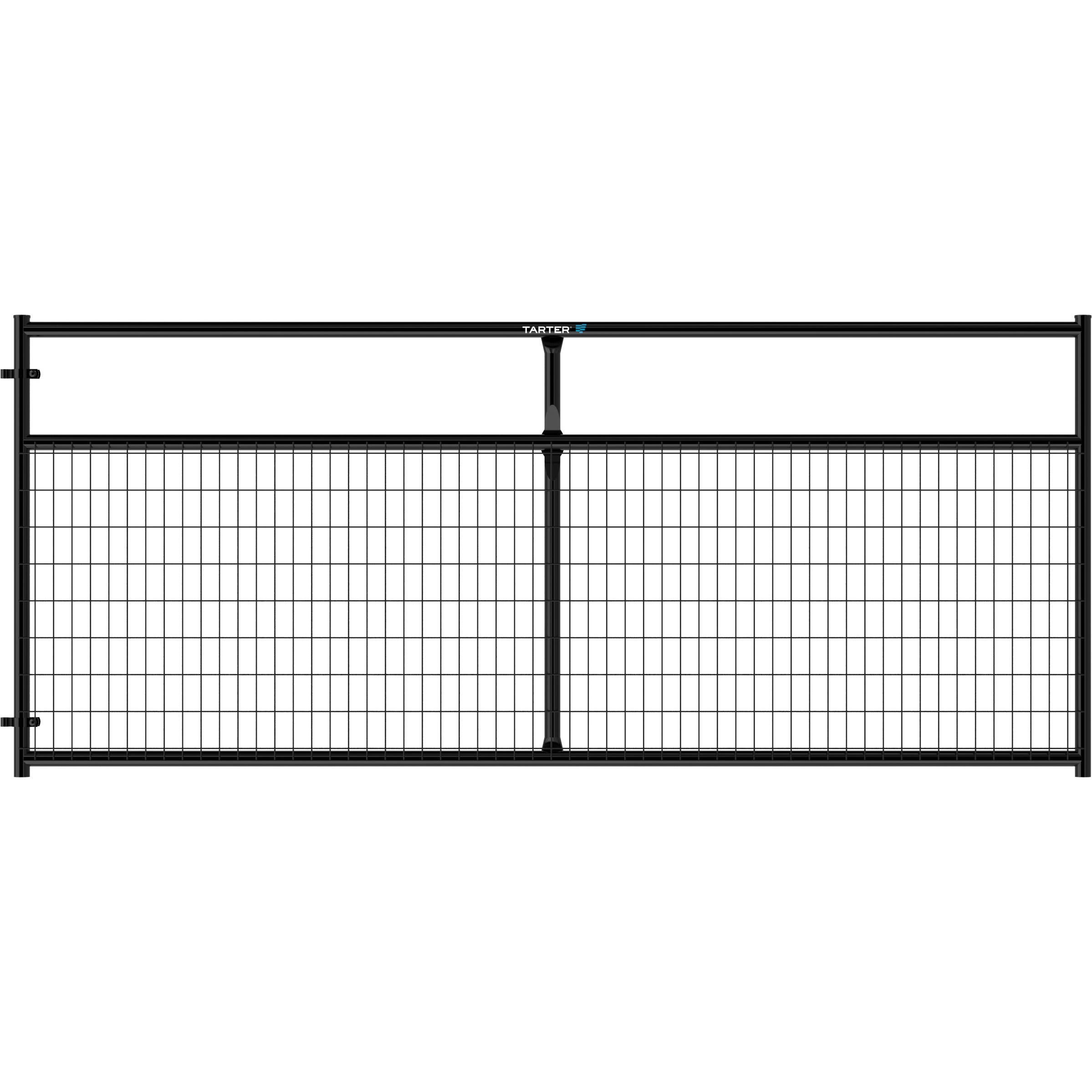 Tarter Watchman Wire?Filled Gate 10 ft