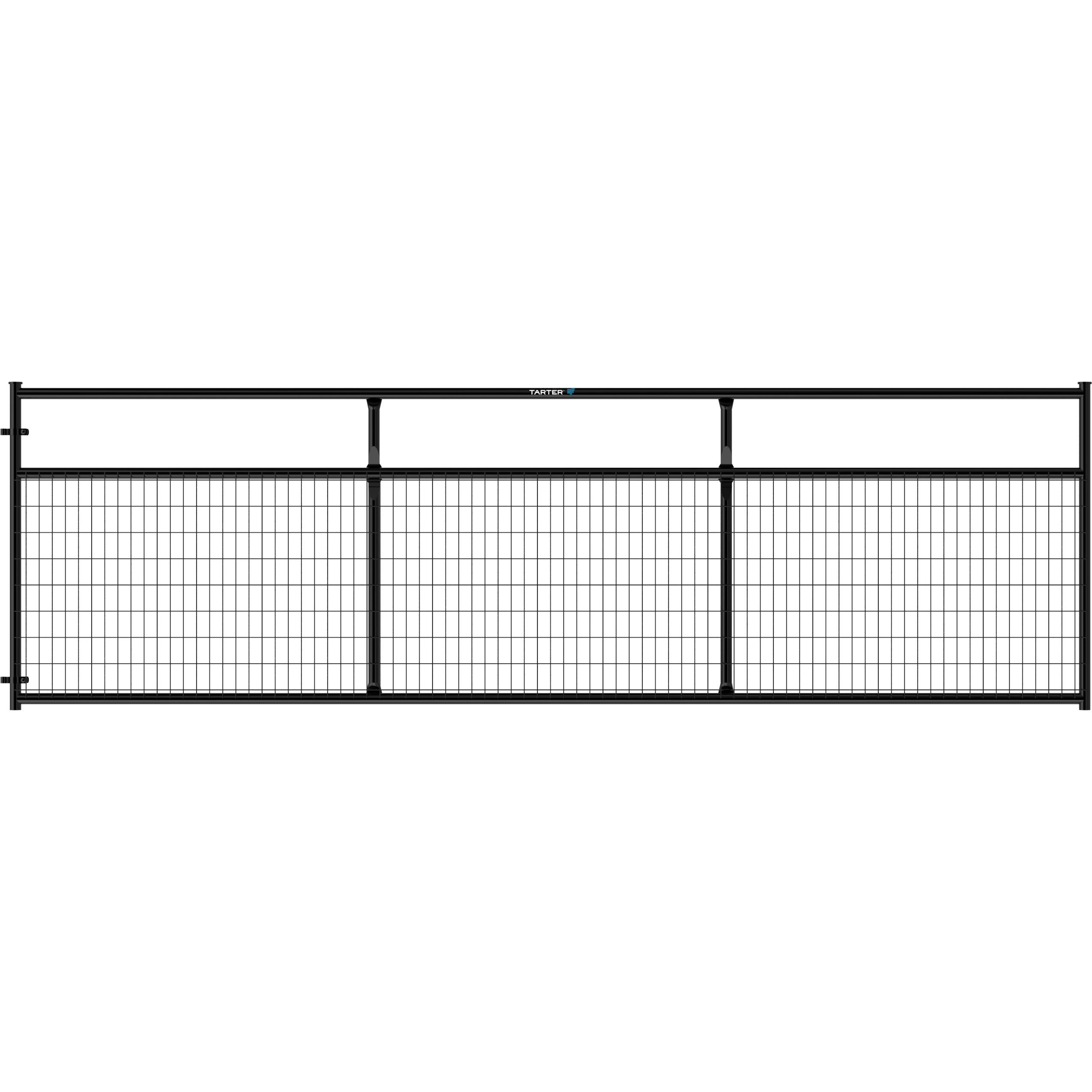 Tarter Watchman Wire?Filled Gate 14 ft