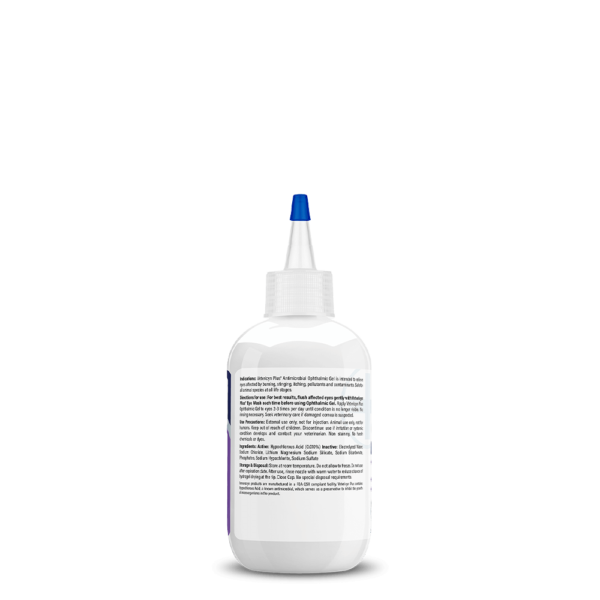 Vetericyn Plus All Animal Antimicrobial Ophthalmic Gel, 3 oz