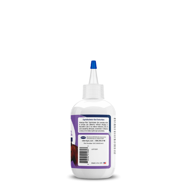 Vetericyn Plus All Animal Antimicrobial Ophthalmic Gel, 3 oz
