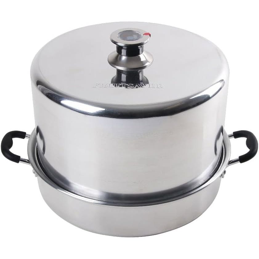 VKP Steam Canner, Aluminum