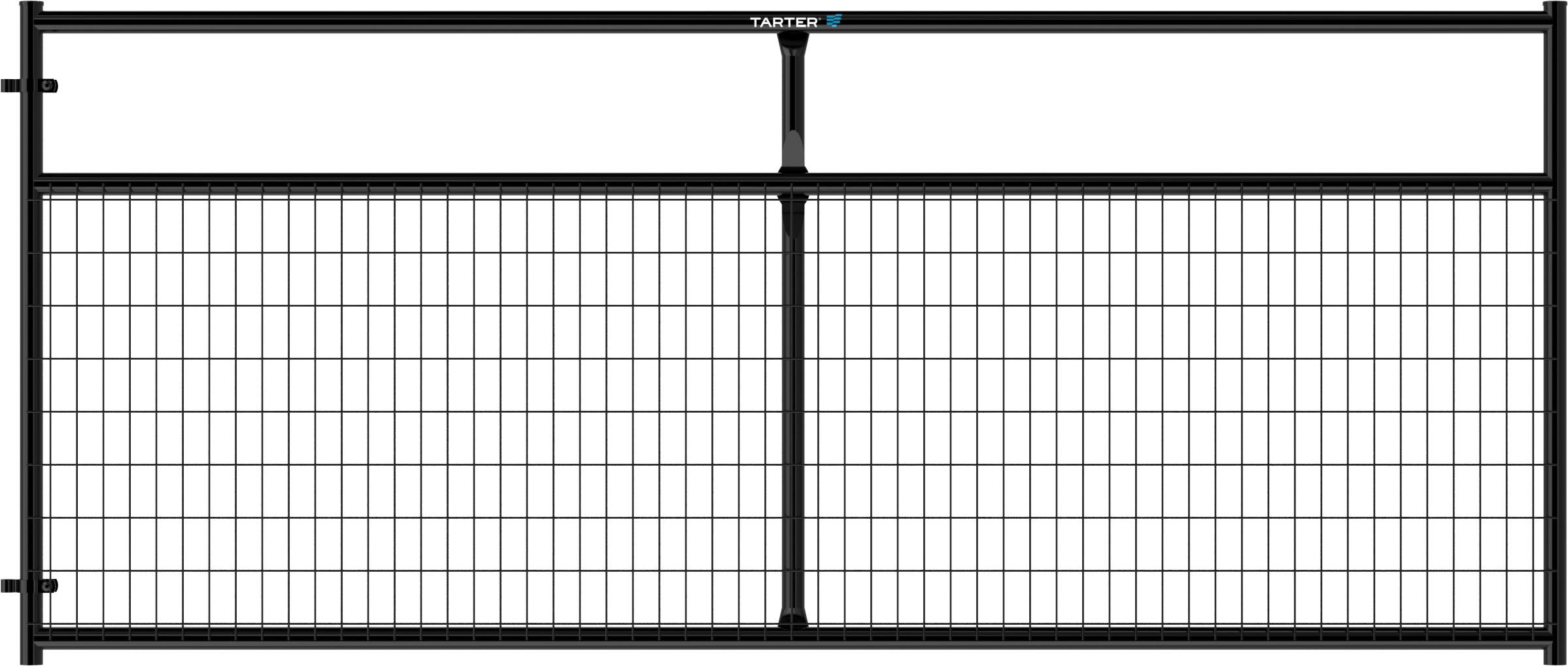 Tarter Watchman Wire?Filled Gate 10 ft