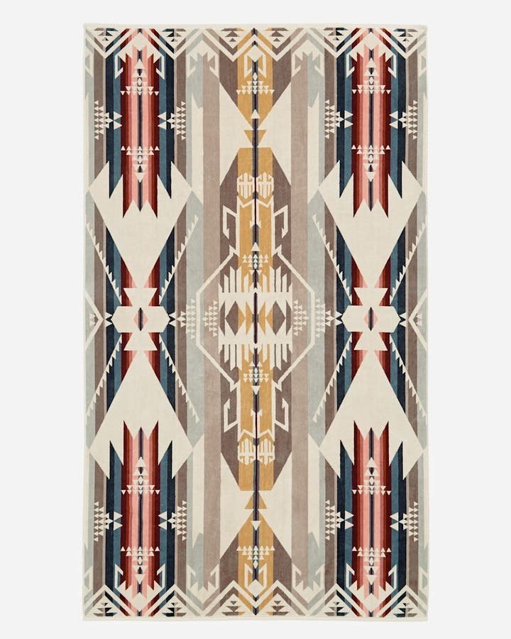 Pendleton White Sands Spa Towel