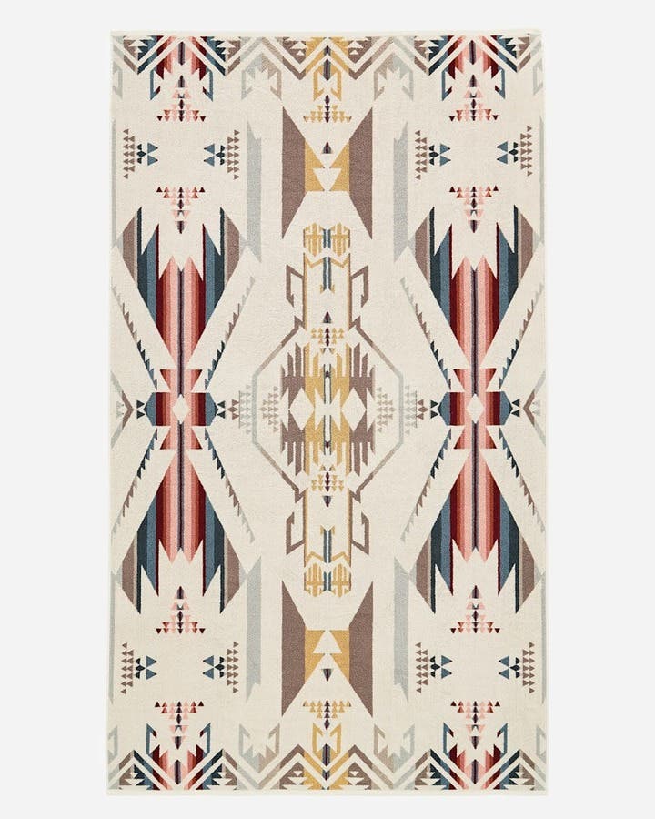 Pendleton White Sands Spa Towel