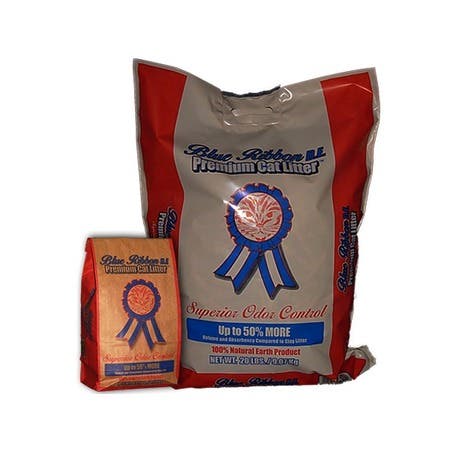 Blue Ribbon D.E. Premium Cat Litter