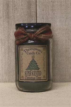 Thompson's Candle Co Wax Melt, Mistletoe