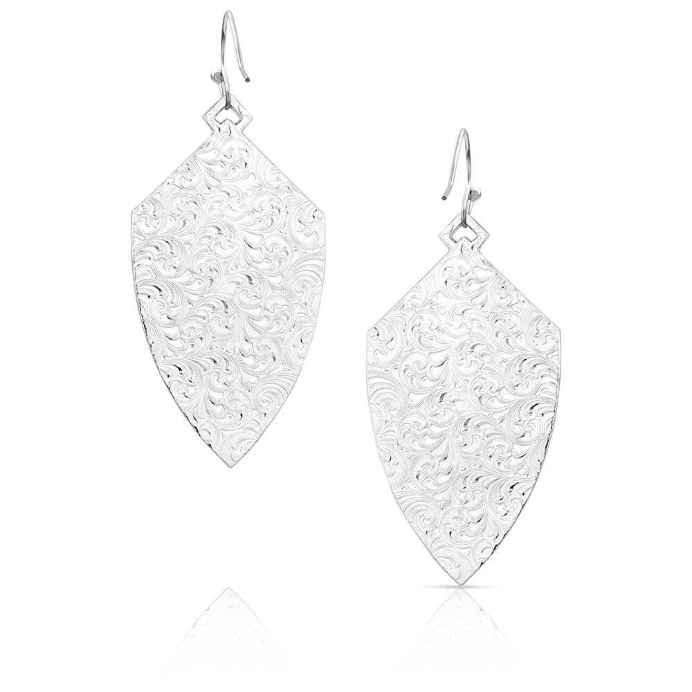 Montana Silversmiths Southwest Aura American Made Earrings