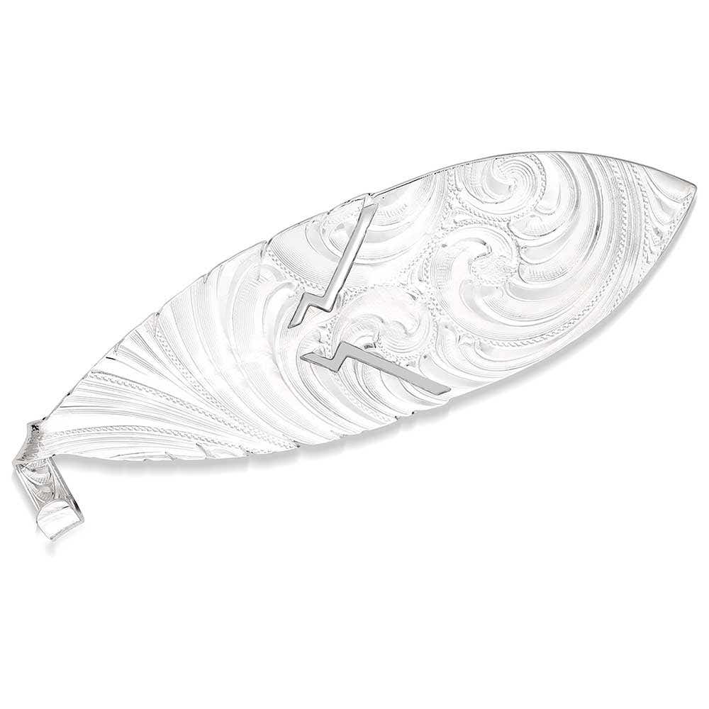 Montana Silversmiths Southwest Aura American Made Hat Feather