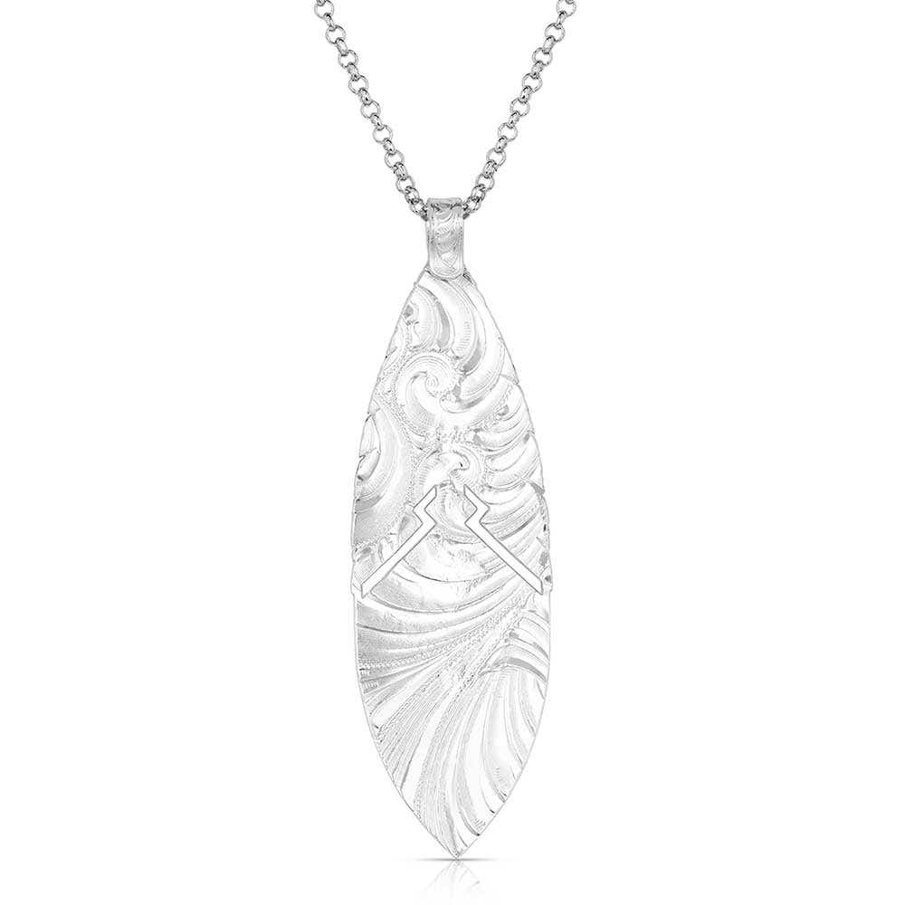 Montana Silversmiths Southwest Aura American Made Necklace