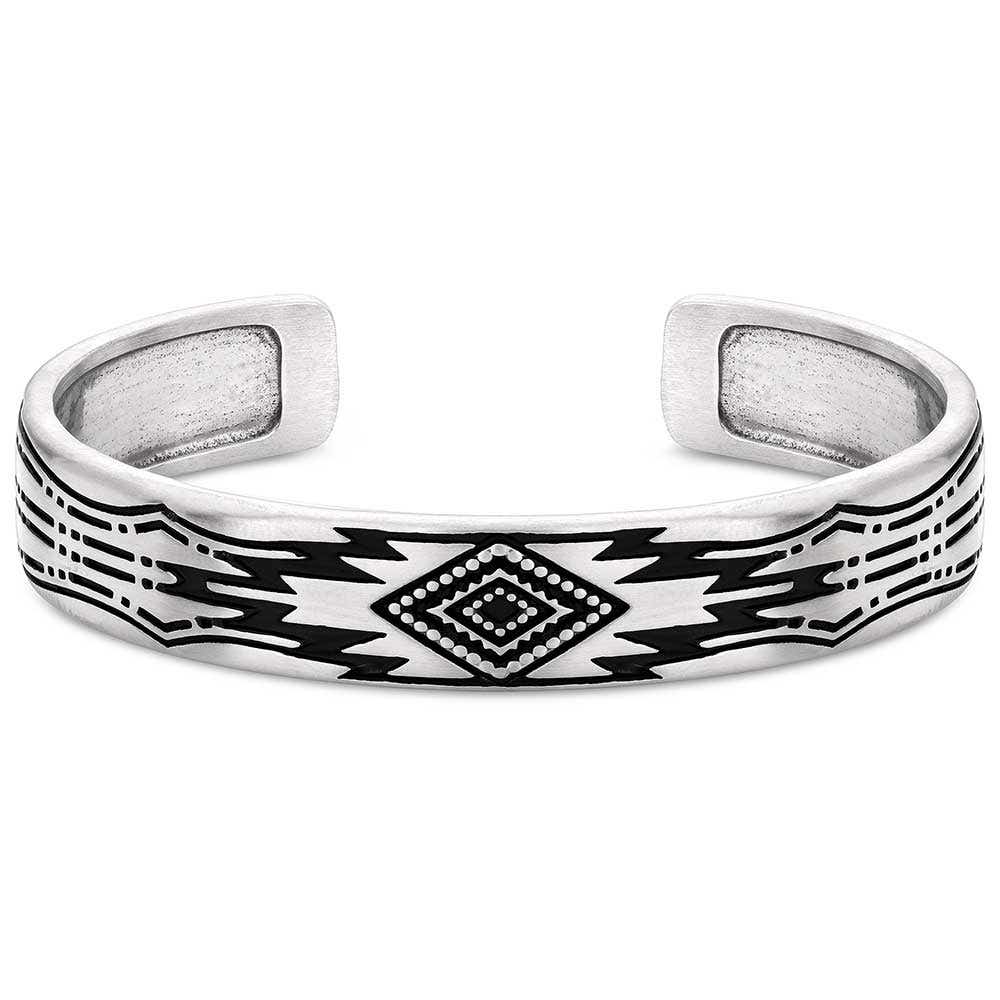 Montana Silversmiths Prairie's Call Cuff Bracelet