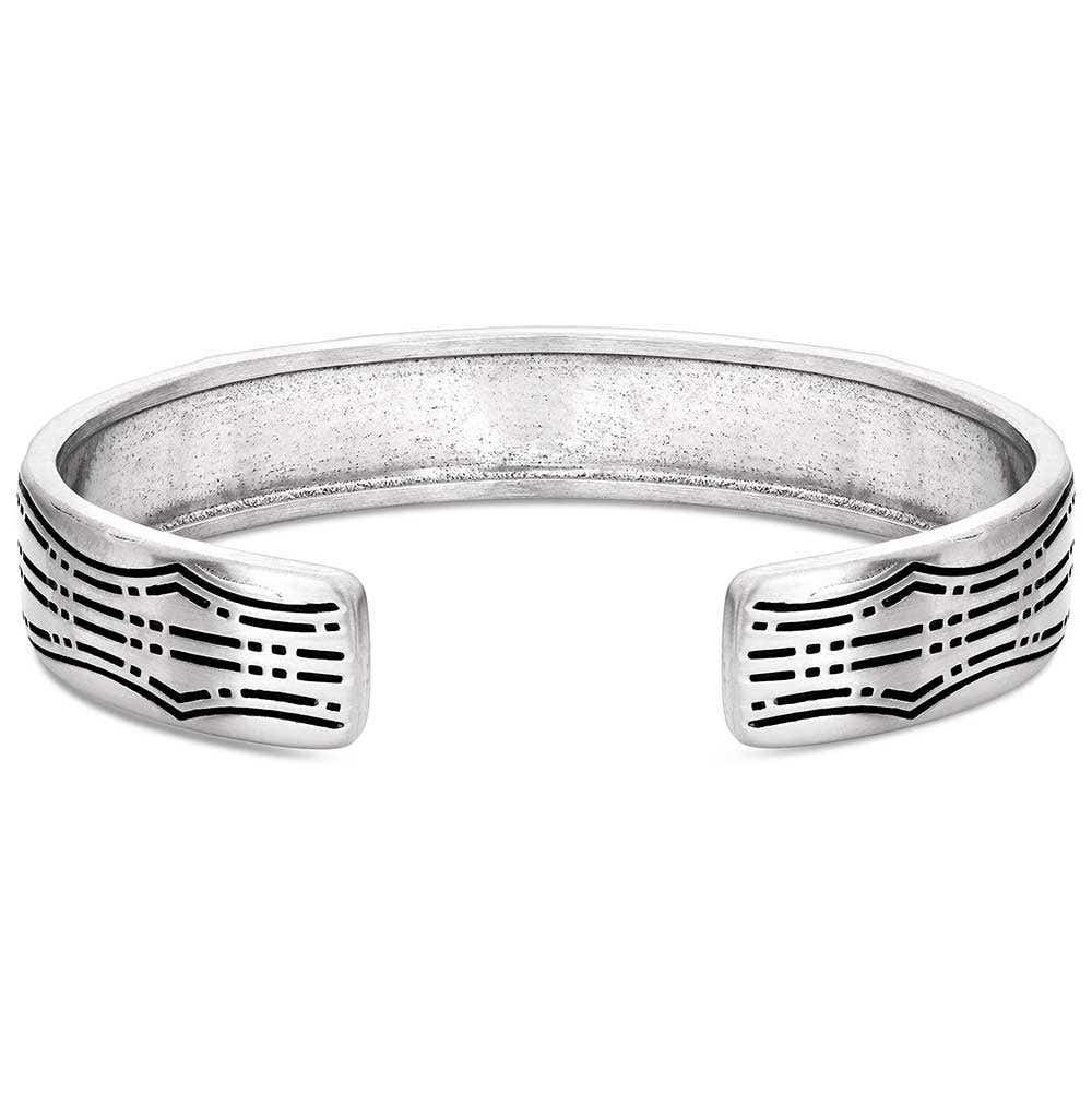 Montana Silversmiths Prairie's Call Cuff Bracelet