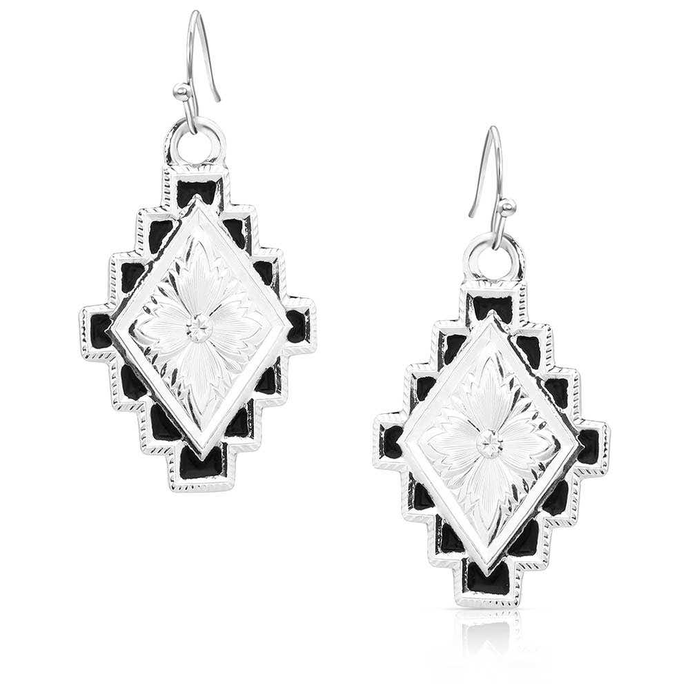 Montana Silversmiths Darling of the West Earrings