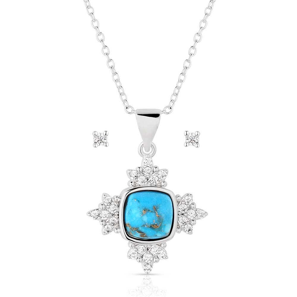 Montana Silversmiths Warm Embrace Jewelry Set